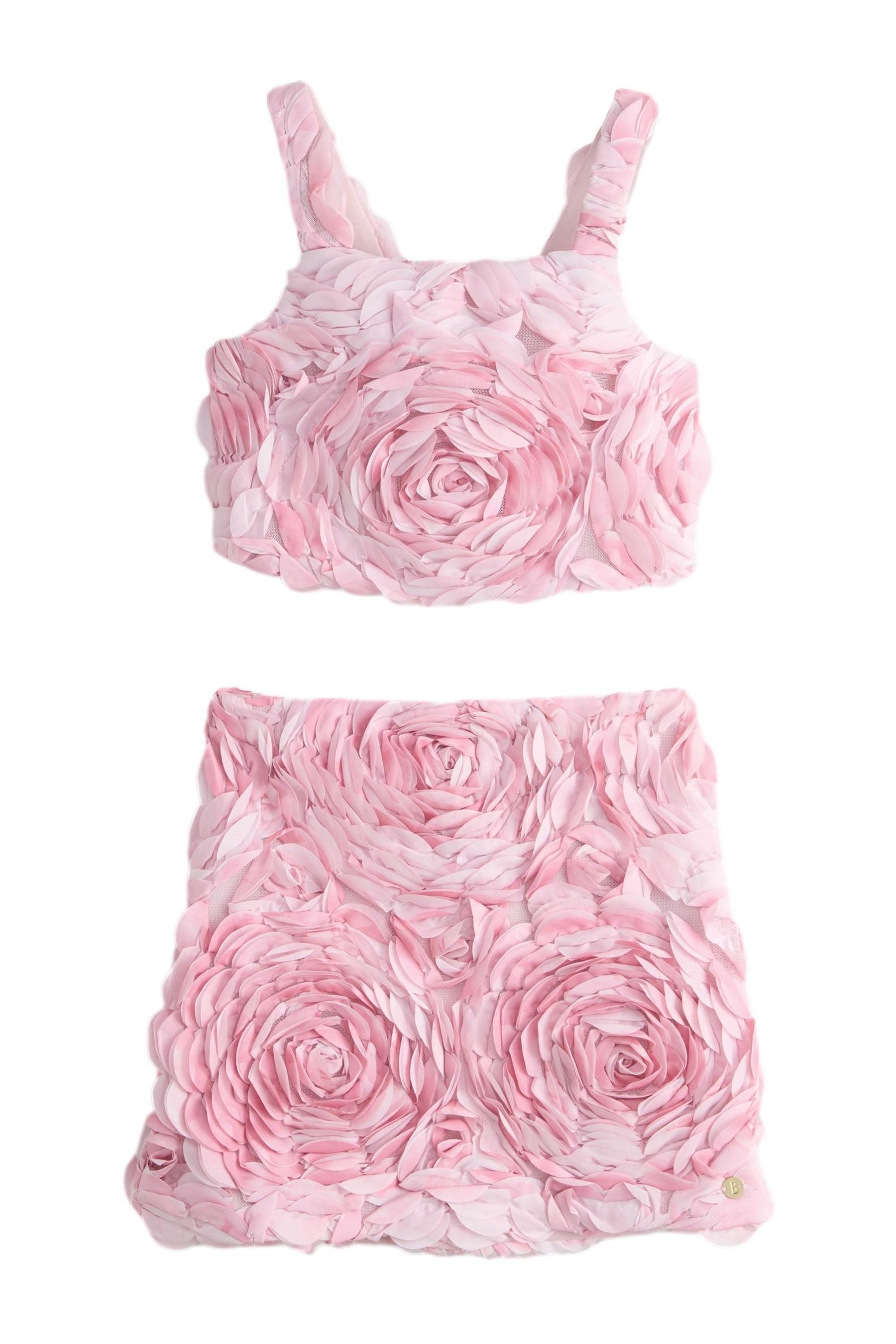 Baker by Ted Baker Top & Rock Baker by Ted Baker Oberteil und Rock im Set (2-tlg)