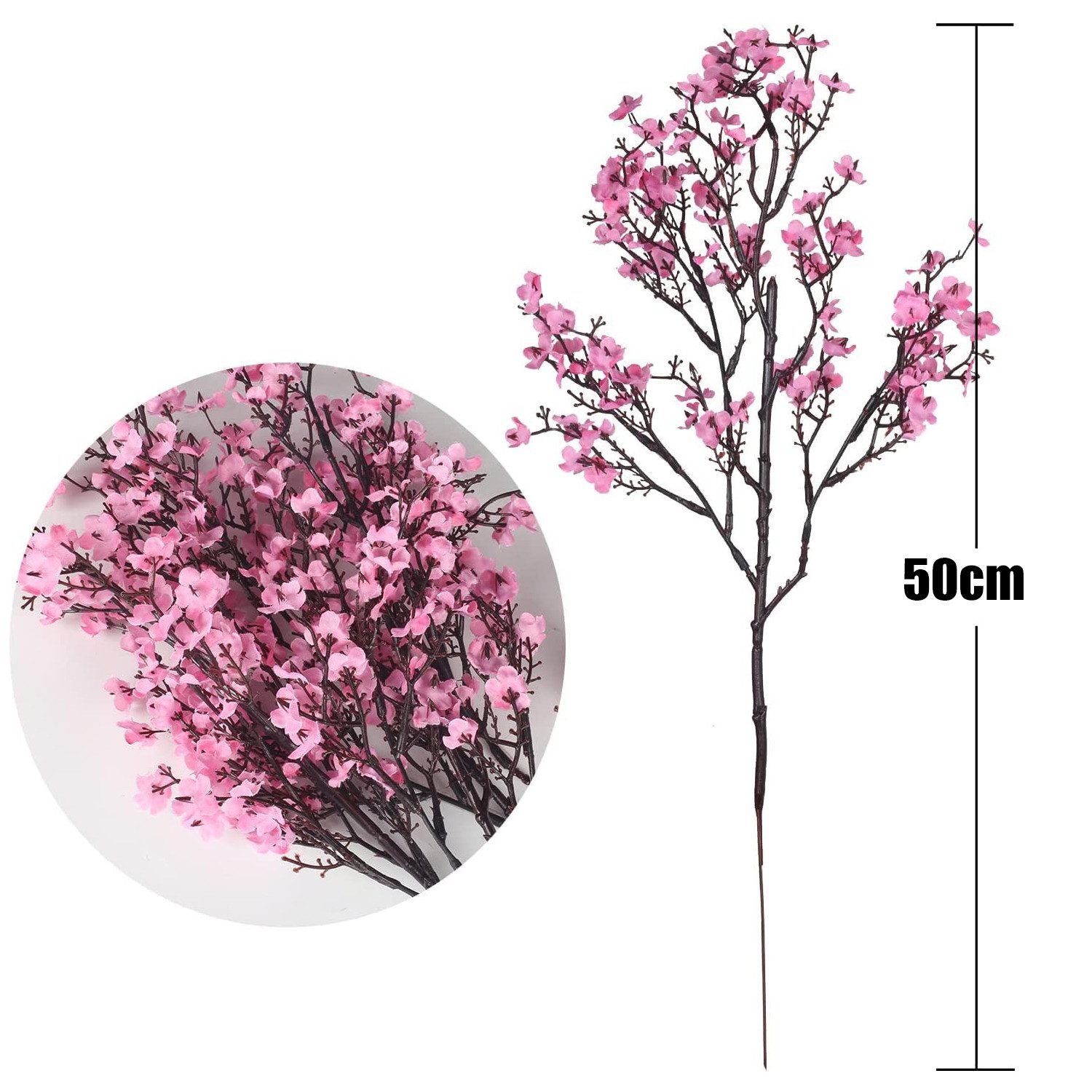 Kunstblumenstrauß Kunstblumenstrauß, künstliche Blumen gefälschte Blumen günstig online kaufen