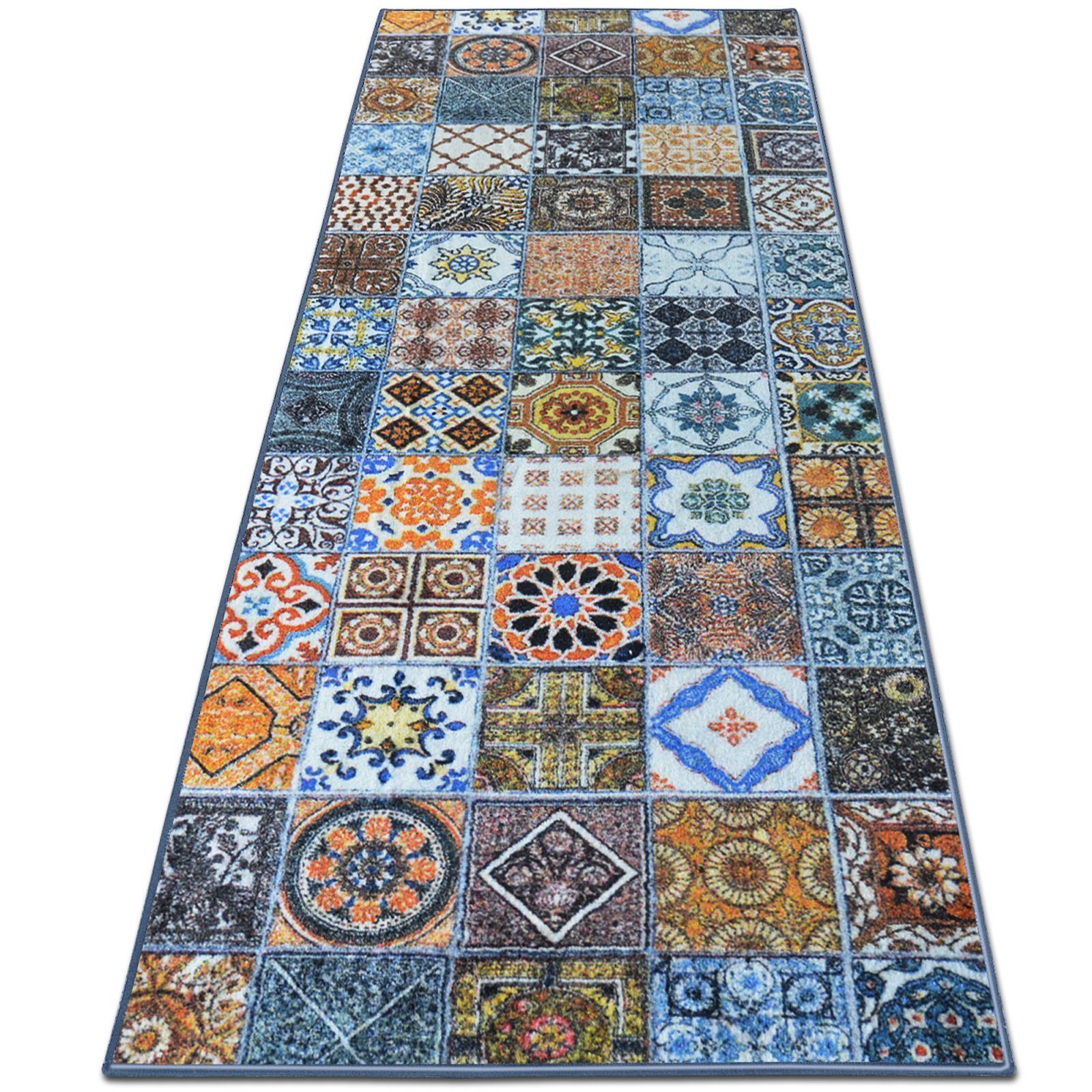 Floordirekt Läufer Bonita, Teppichläufer erhältlich in 15 Größen, Teppichbo günstig online kaufen