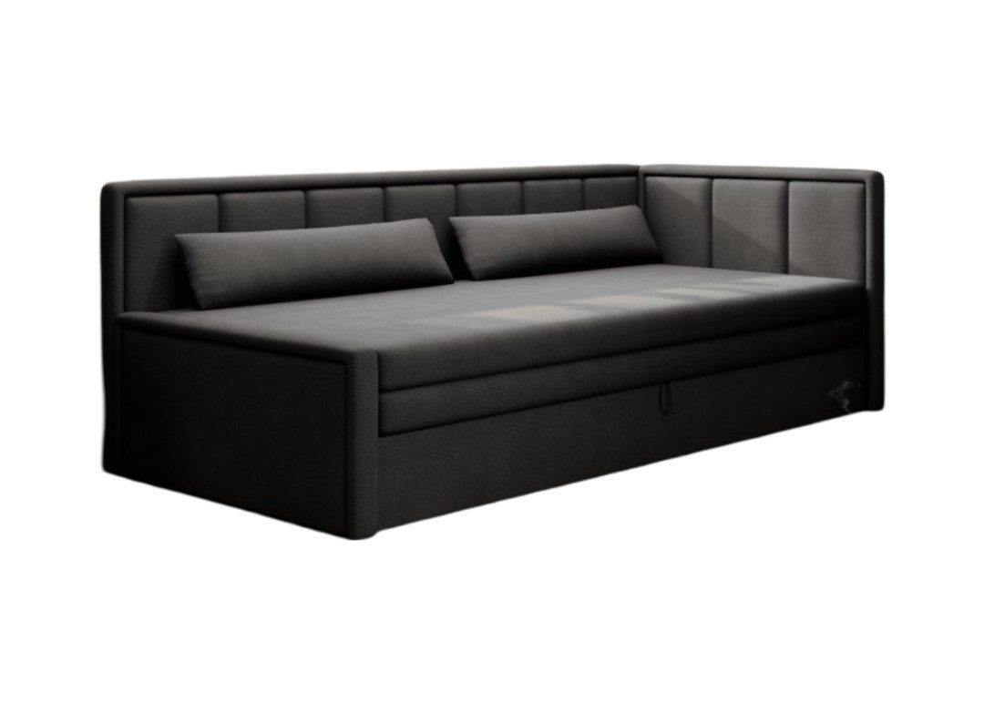 Luxusbetten24 Schlafsofa Designer Sofa Fellano, mit günstig online kaufen