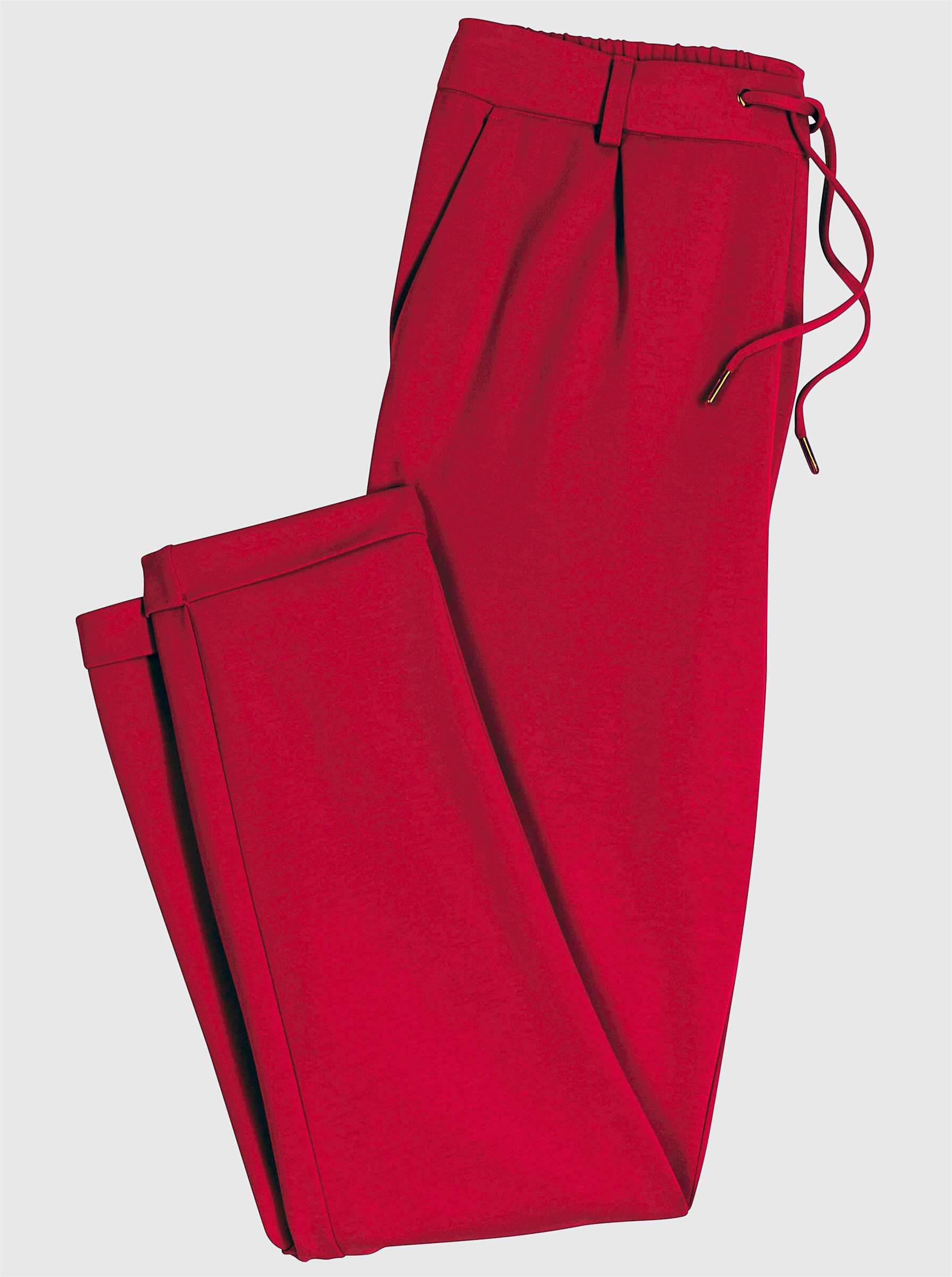 Witt Jerseyhose Joggpants komfortabel