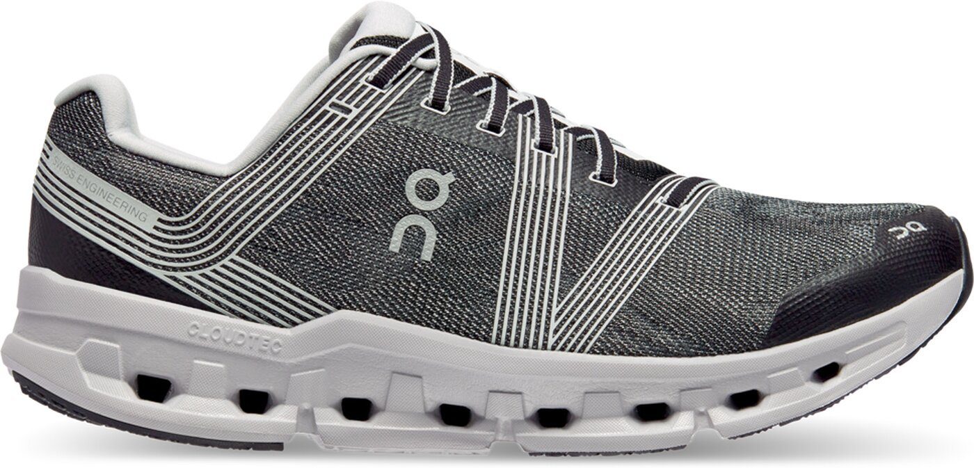 ON RUNNING Cloudgo 98634 Black / Glacier Laufschuh