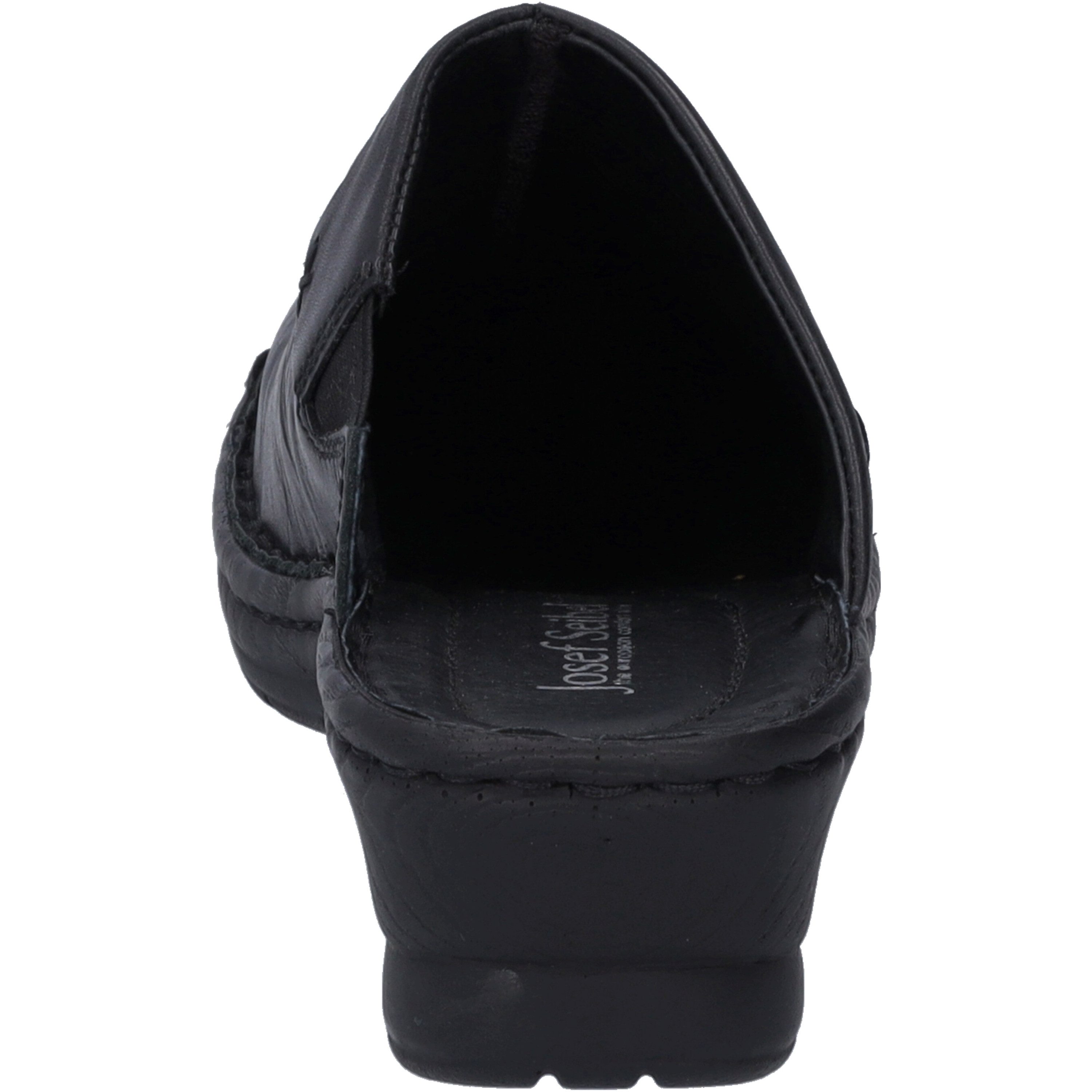 Josef Seibel Catalonia 48,schwarz Clog