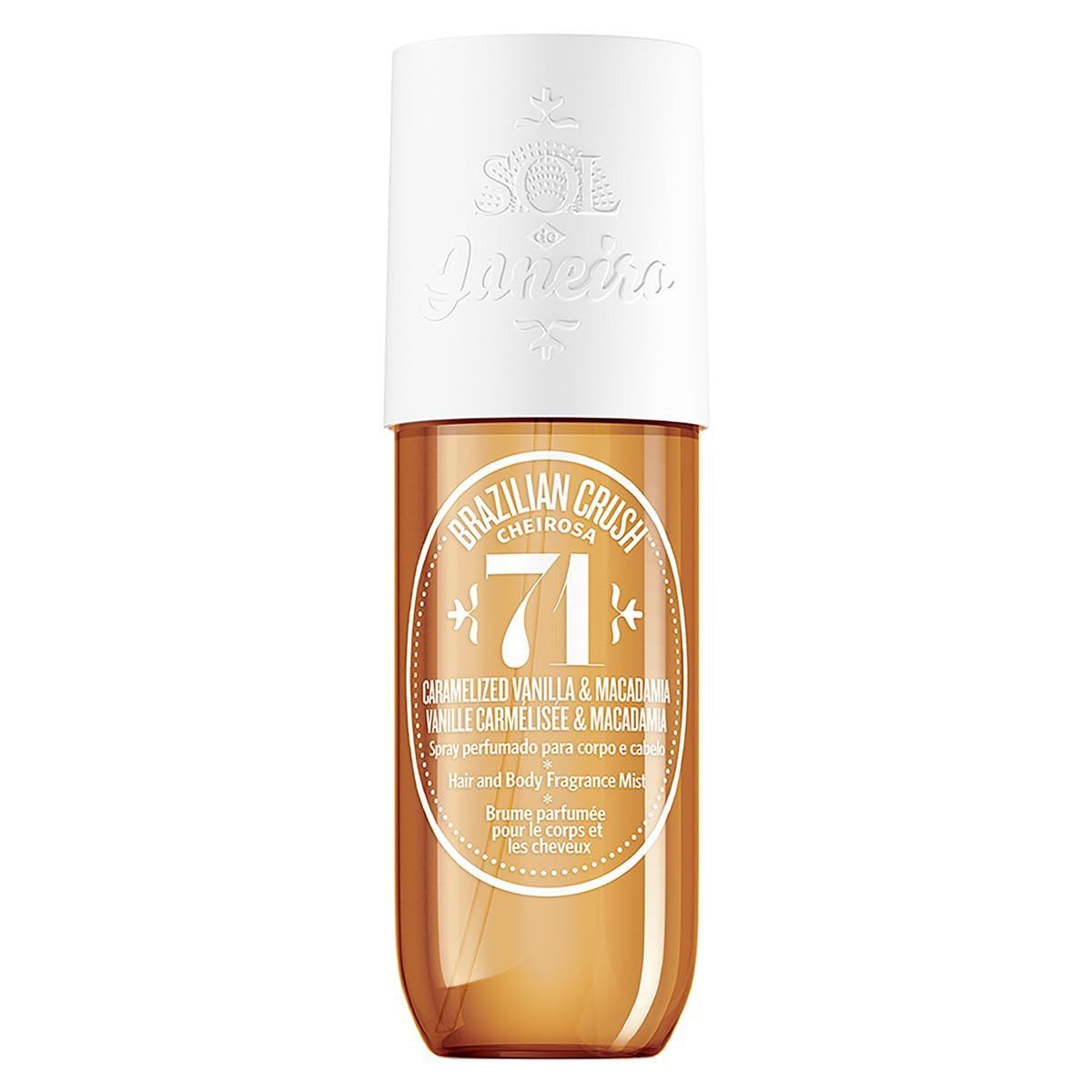 Sol de Janeiro Körpercreme Sol de Janeiro Cheirosa 71 Perfume Mist 90 ml, Sol de Janeiro Cheirosa 71 Perfume Mist 90 ml