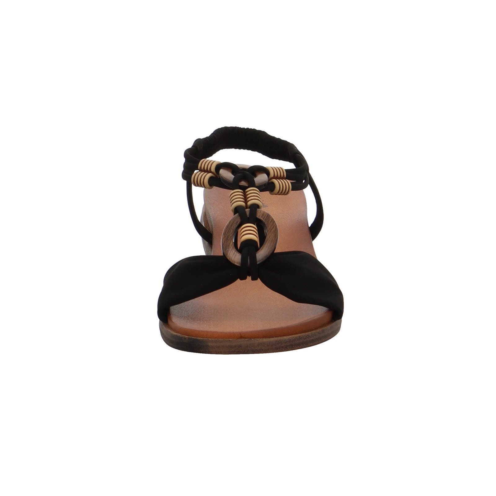 LIVING UPDATED 5603-6-BK Sandalette