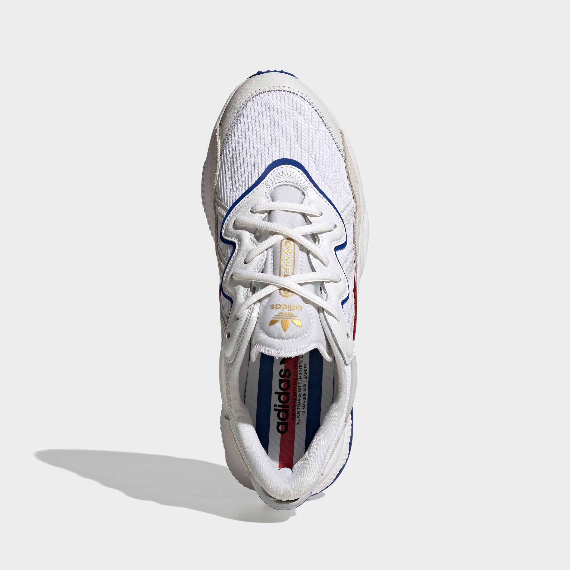 Sneaker Originals adidas OZWEEGO white