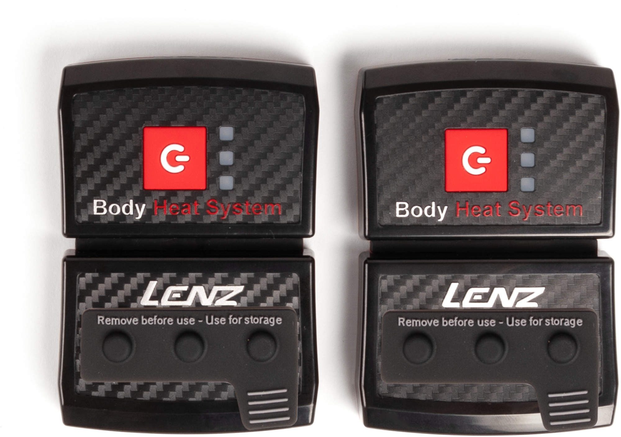 Lenz Motorradhandschuhe Lithium Pack rcB 1400 (USB-C) Akkupack