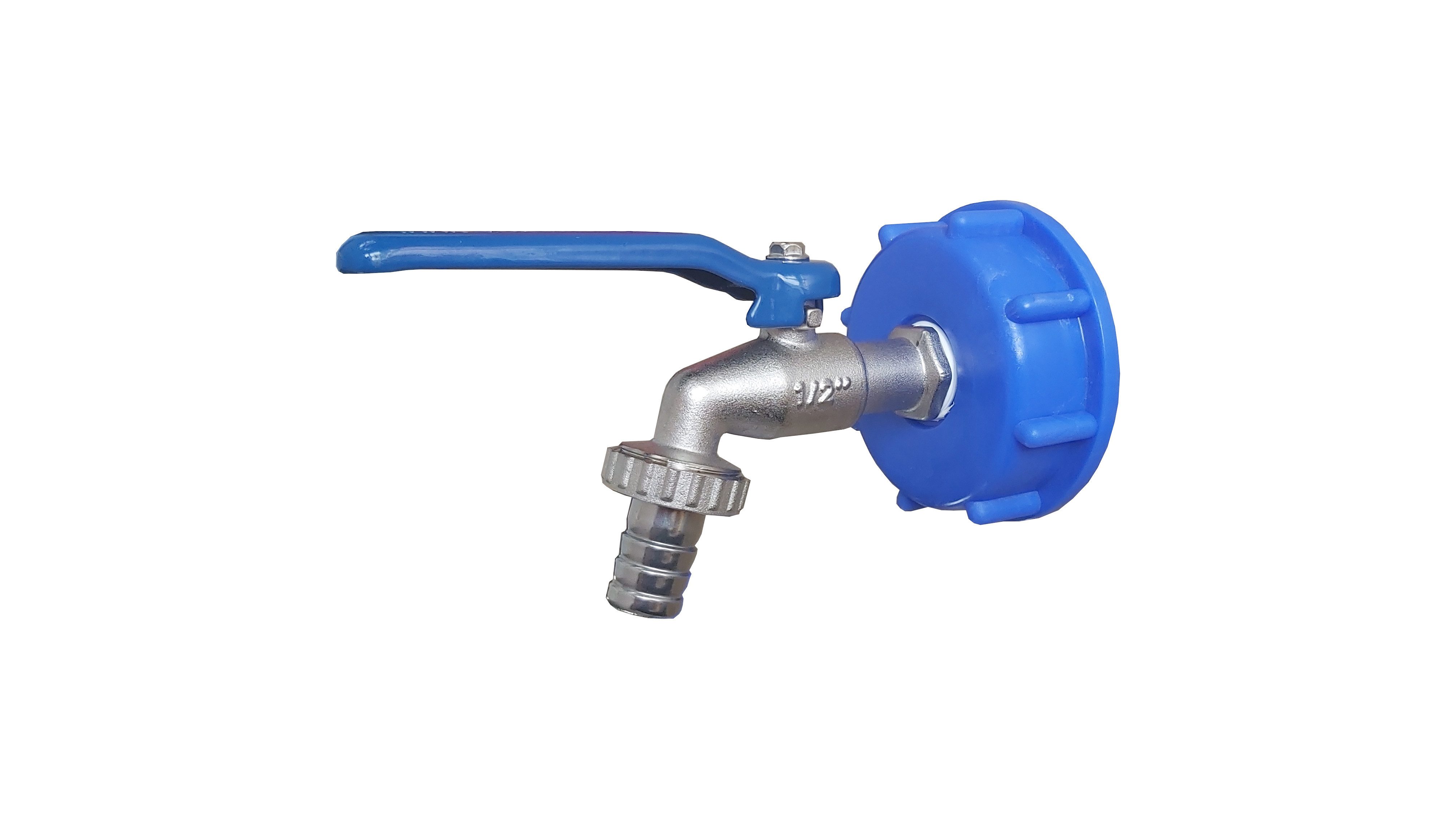 Regenwassertank Adapter S60x6 mit Auslaufhahn vers. Größen Verlängerung