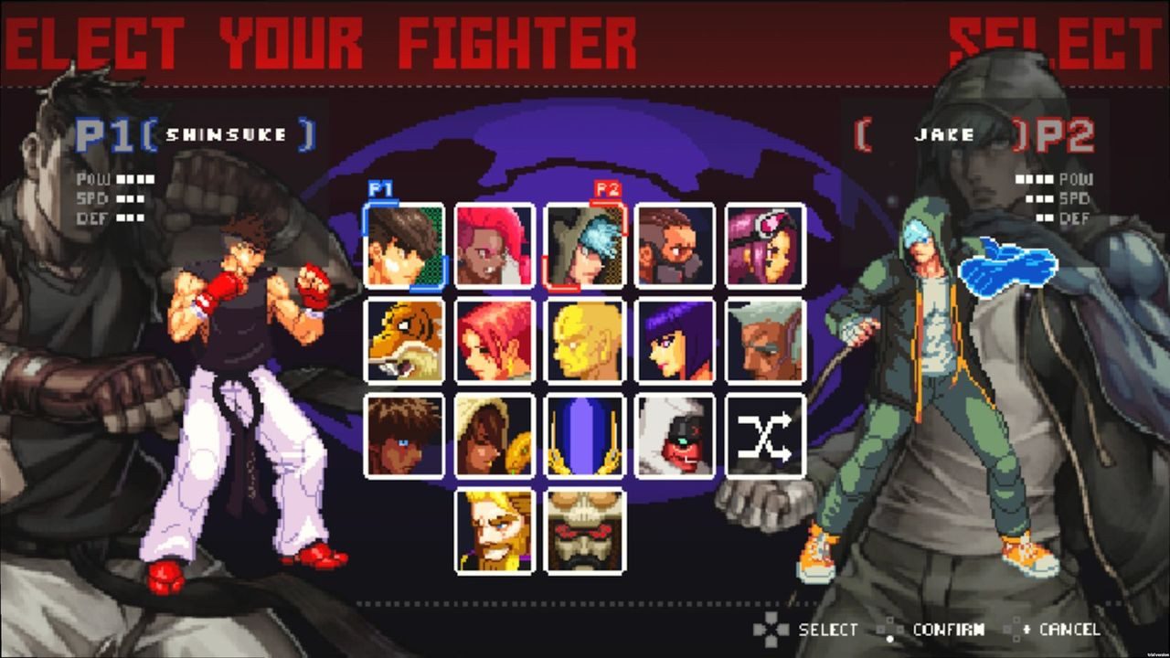 Blazing Strike PlayStation 5