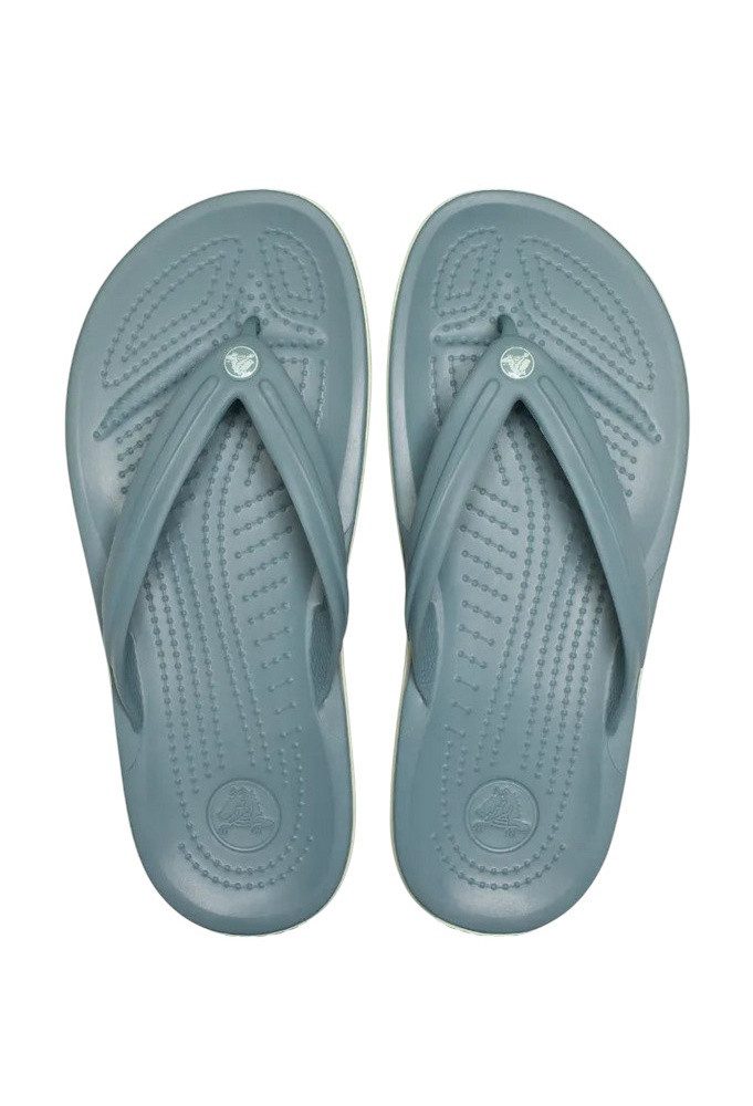 Crocs Zehensandalen Crocband Flip tealblau - günstig online kaufen