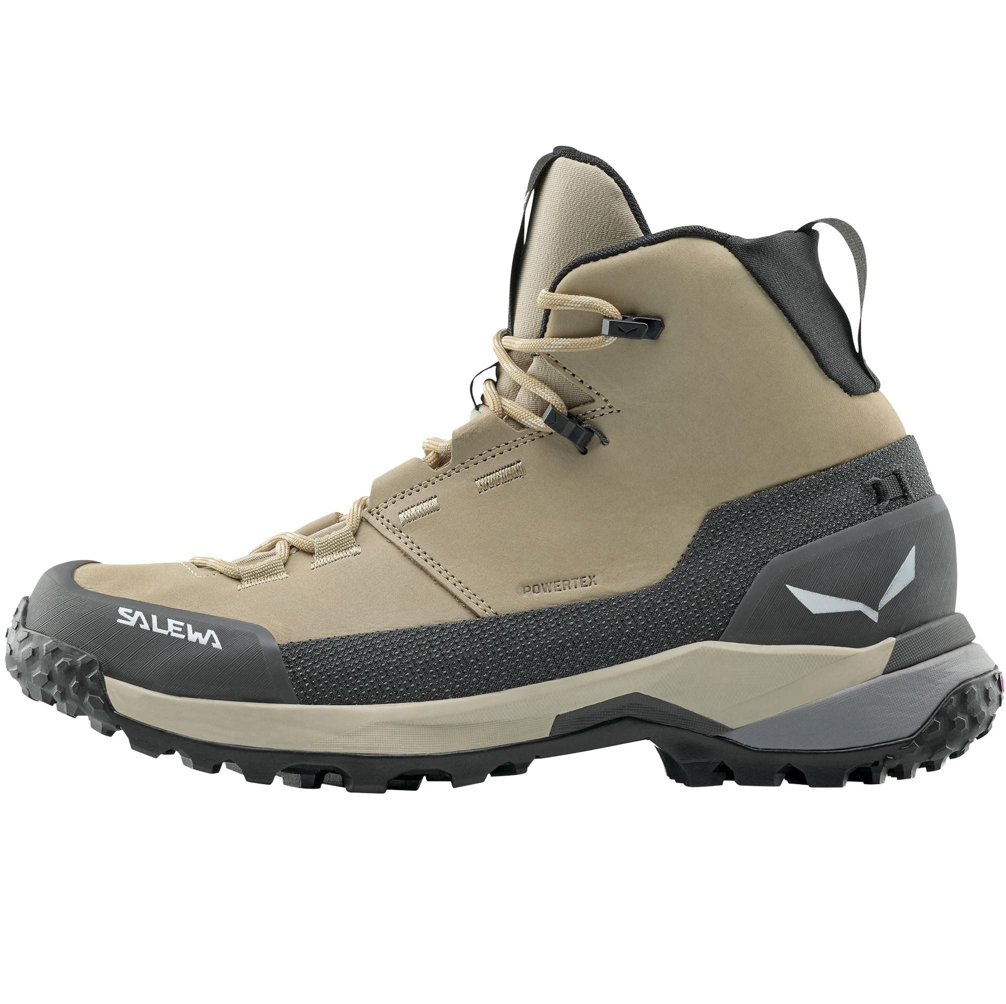 Salewa Salewa Puez Leather Mid Powertex Wanderstiefel