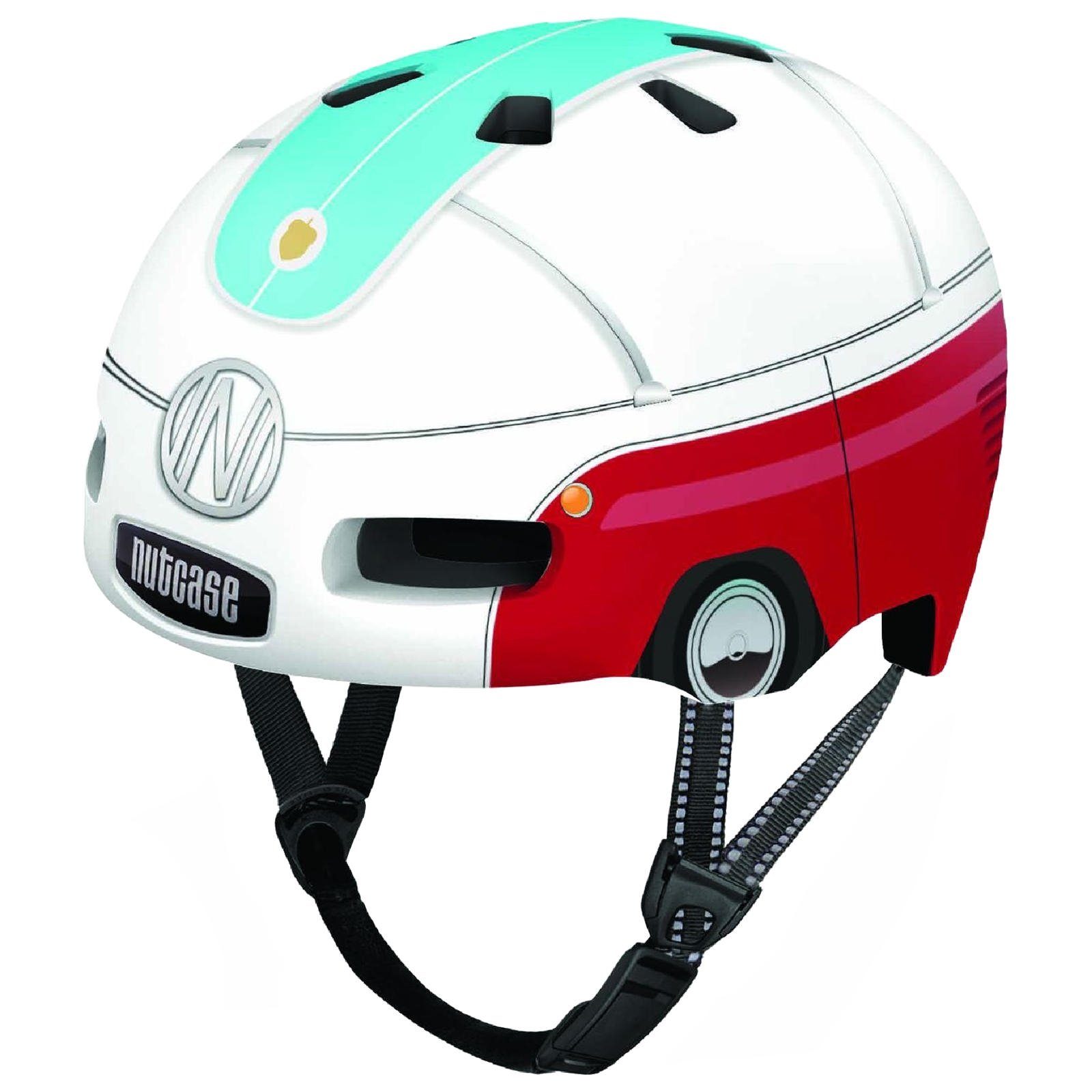 Nutcase Fahrradhelm, Kinder