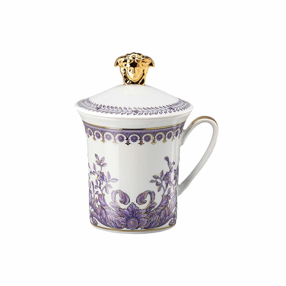 Rosenthal meets Versace Becher 30 Years Collection Grand Divertissement, Porzellan