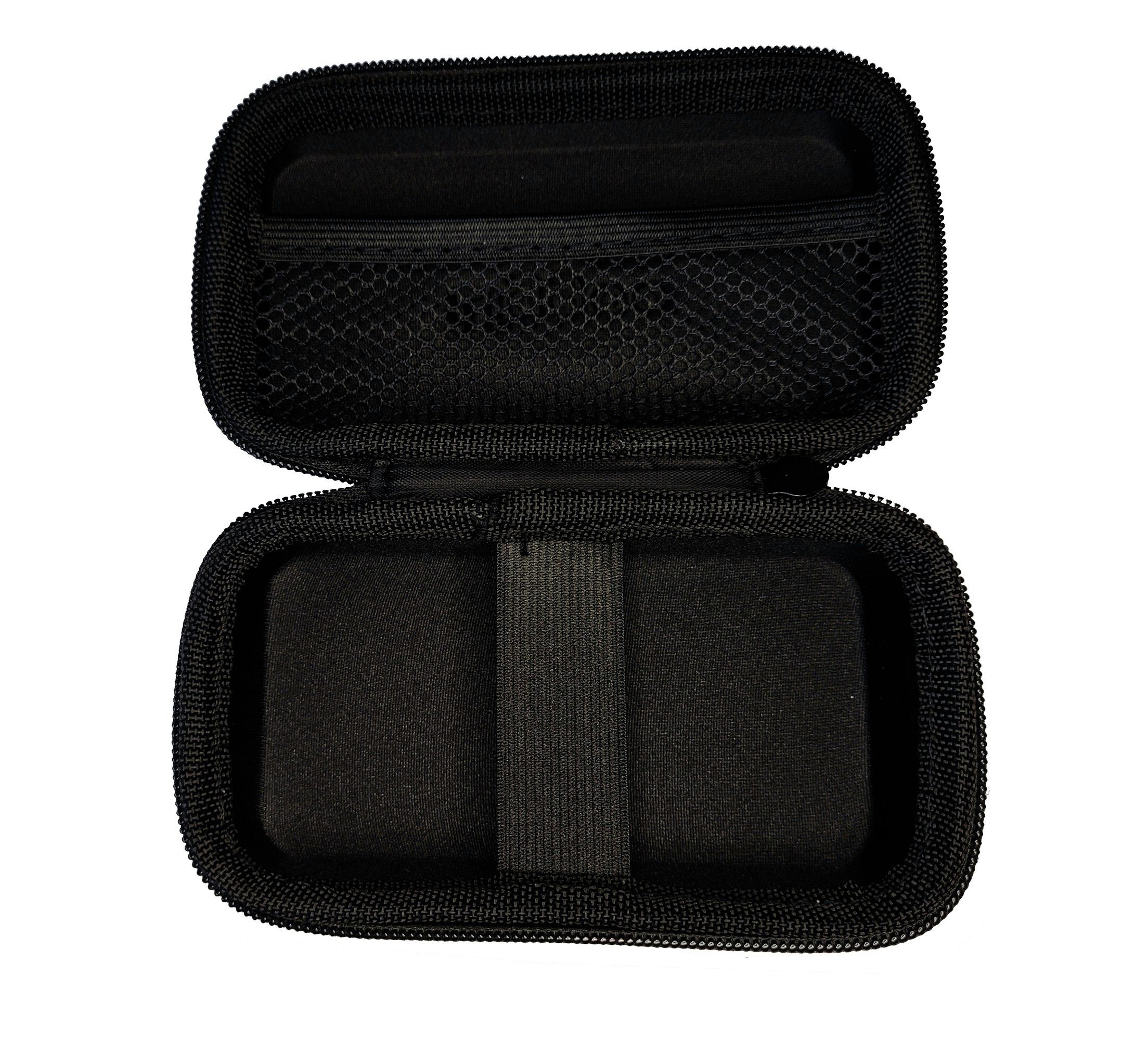 Provance Festplattentasche Schutztasche für Festplatten HDD cm (M) SSD 14x7x6