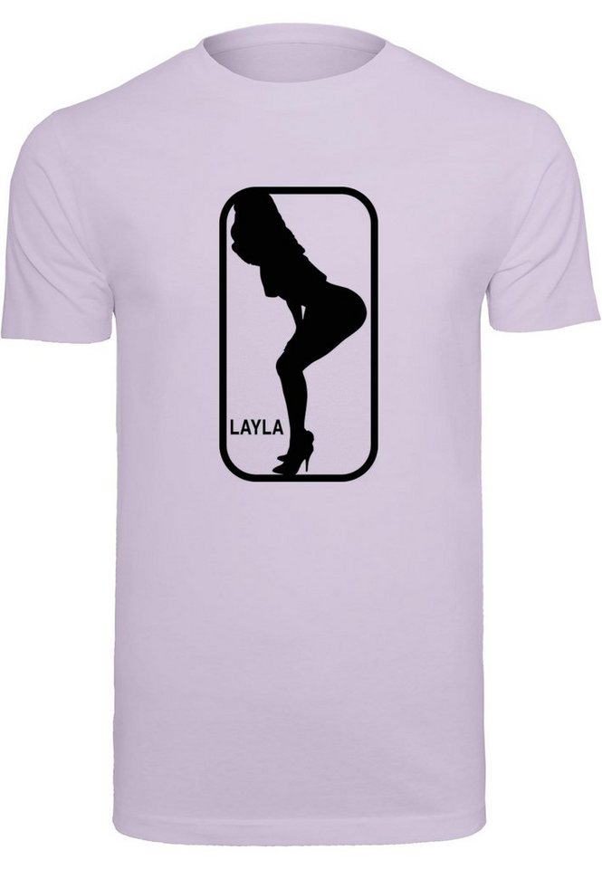 (1-tlg) Merchcode Dance Layla T-Shirt T-Shirt Herren