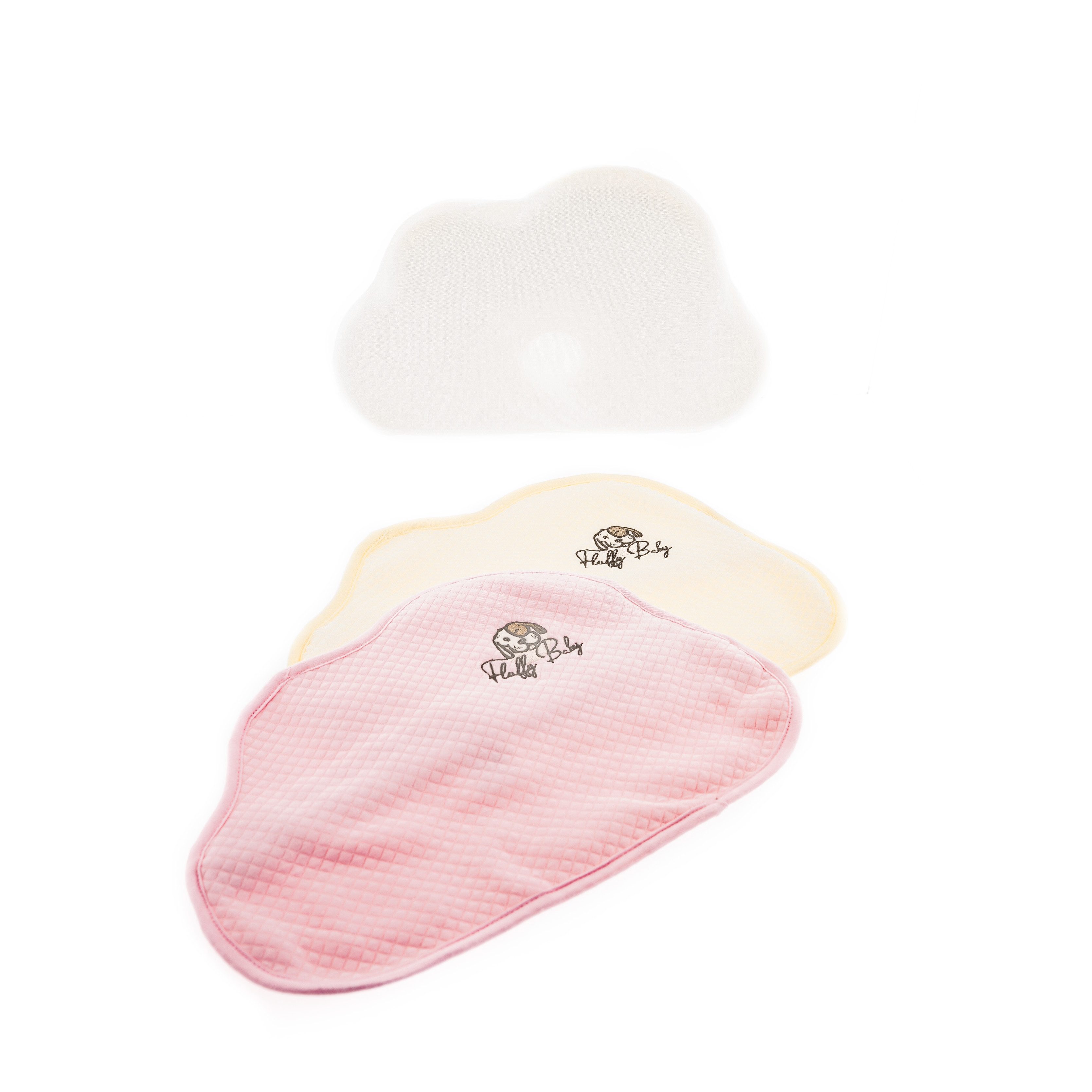 COFI 1453 Babykissen Ergonomisches Babykissen gegen Plattkopf – Memory Scha günstig online kaufen