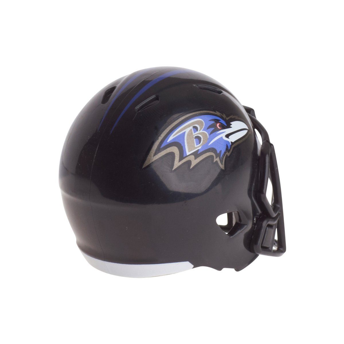 Riddell Sammelfigur Speed Pocket Football Helm NFL Baltimore Ravens