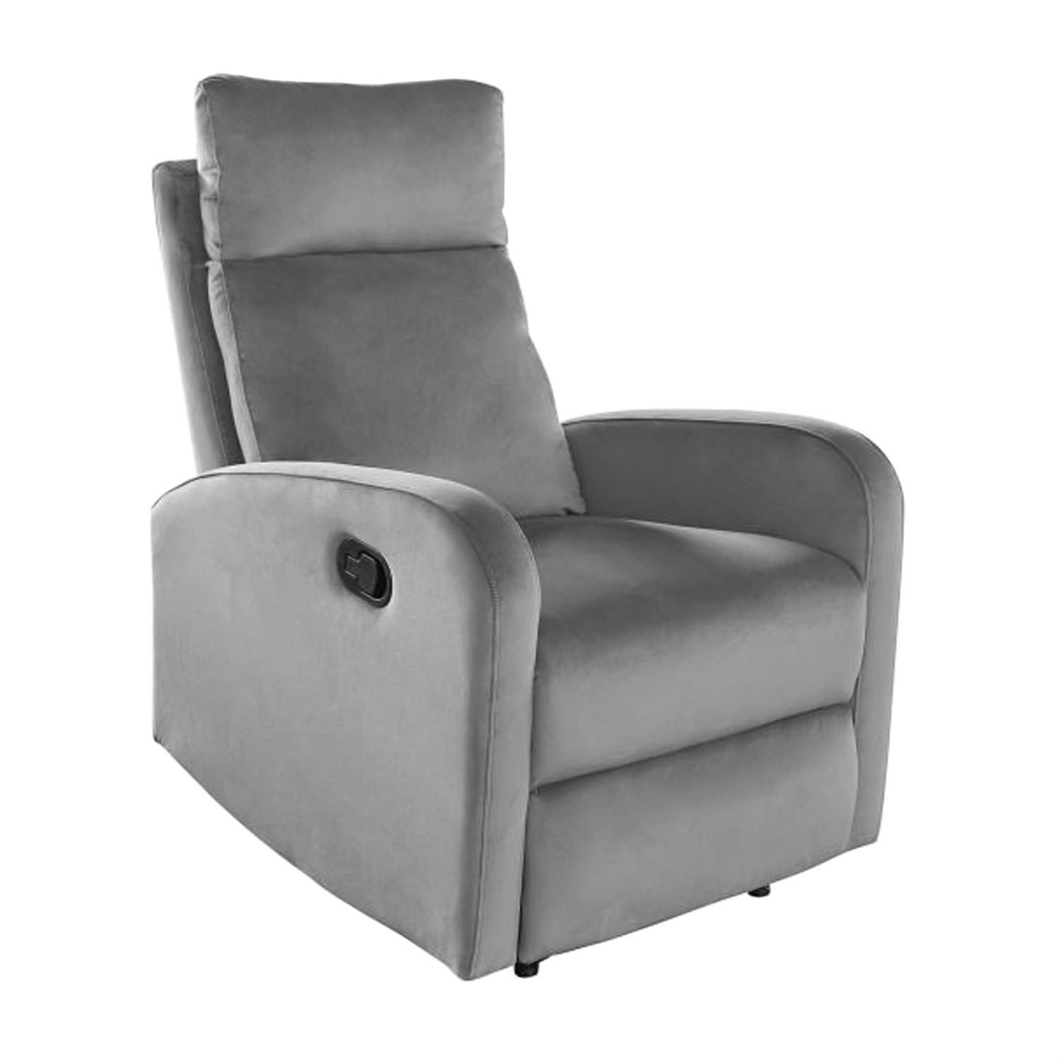 Lookway Relaxsessel ZYGGI II elektrisch Polstersessel mit Liegefunktion (1x Relaxsessel), 67x74x103