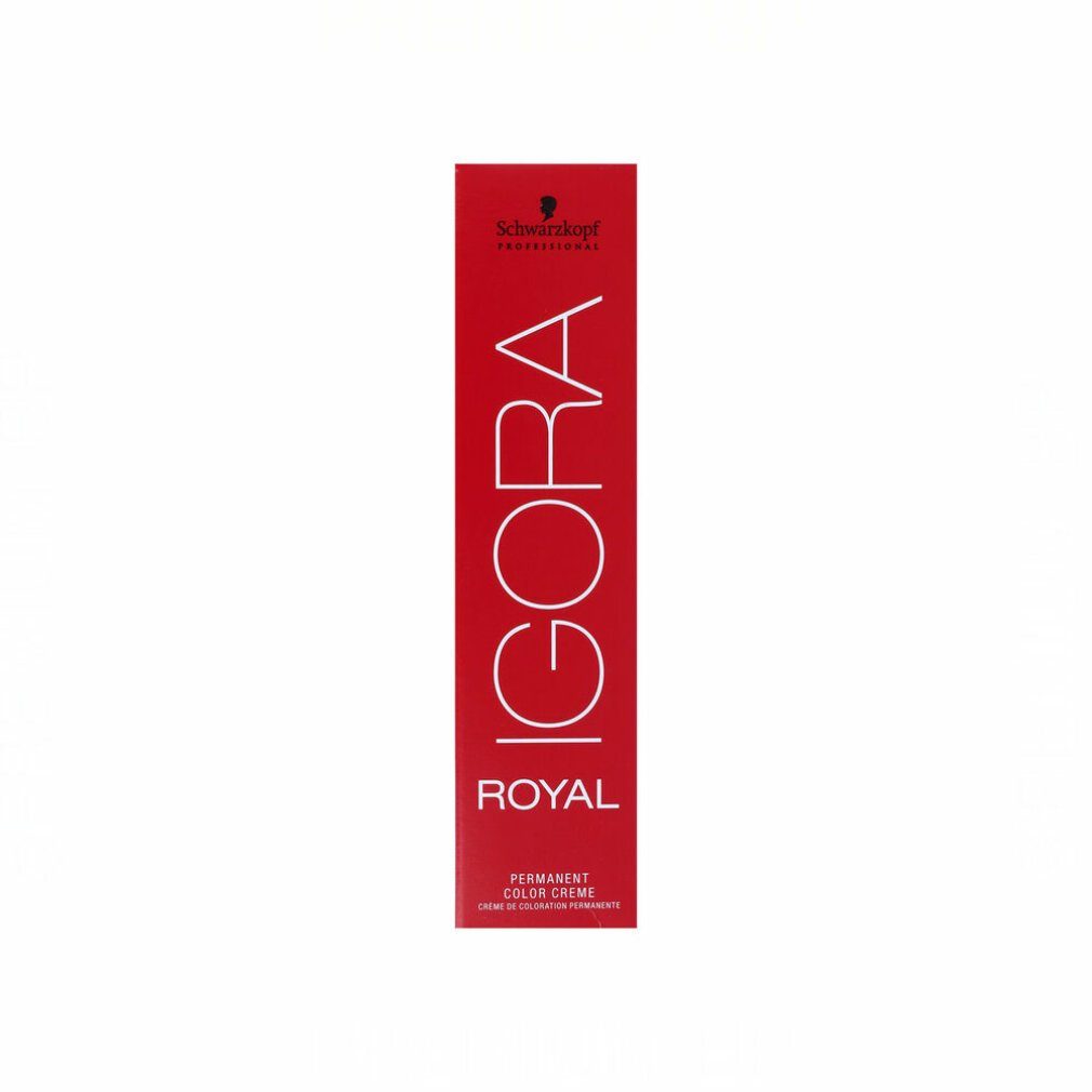 Schwarzkopf Haarshampoo Igora Royal TakeOver Nudes 8-211 Light Blond Smoke Intense Ash 60ml
