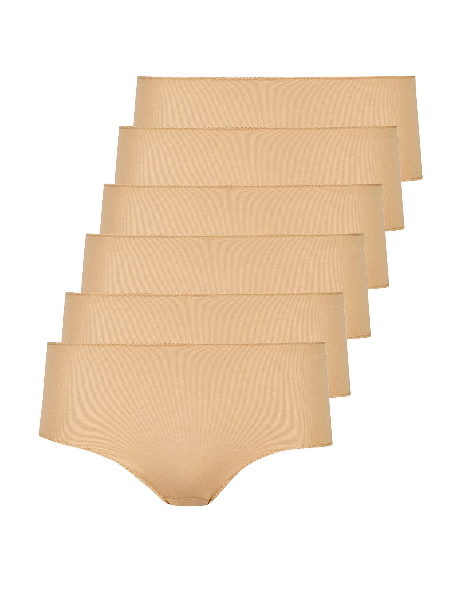 Panty 6er Pack Hipster Secret