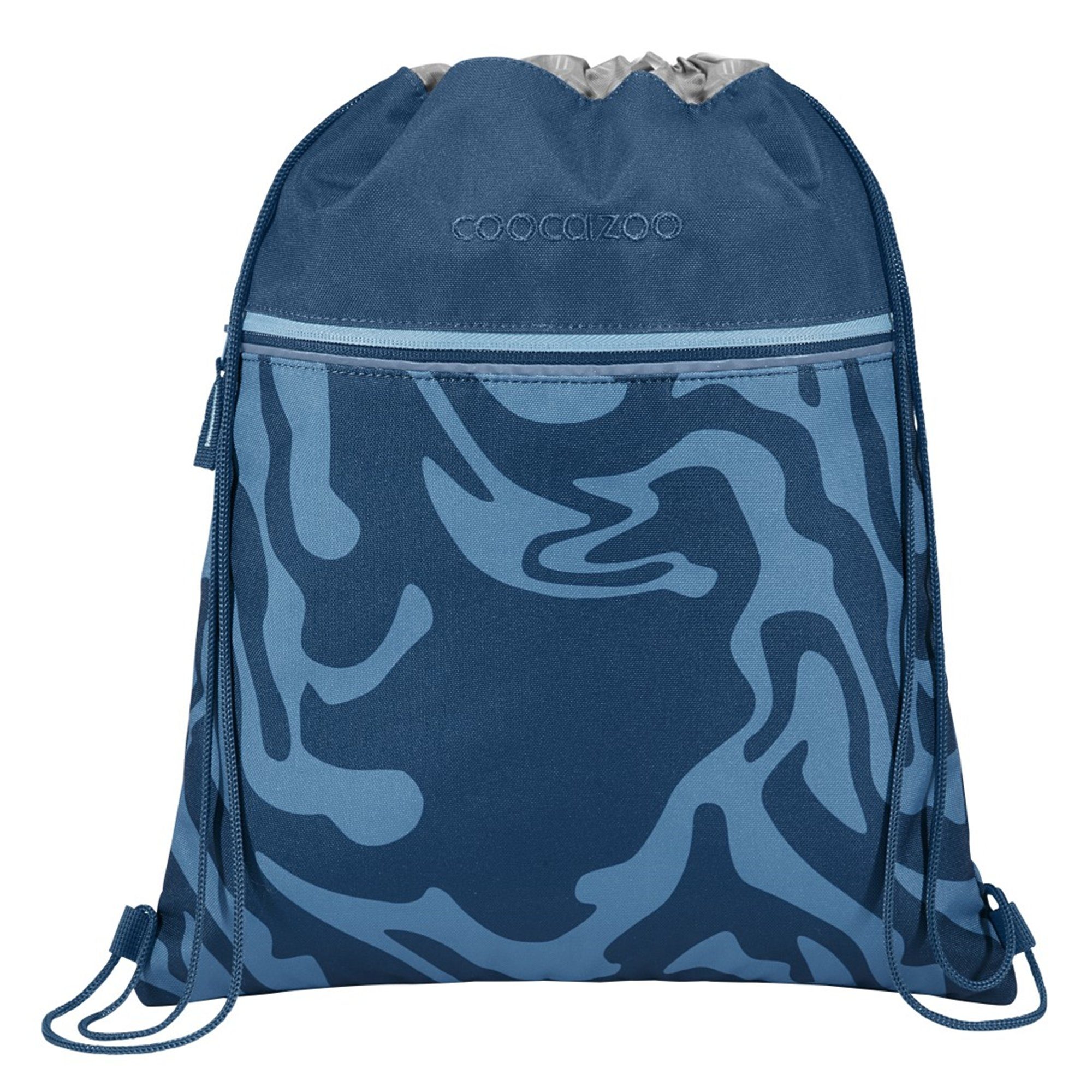 coocazoo Sporttasche Turnbeutel, 10 Liter (1-tlg)