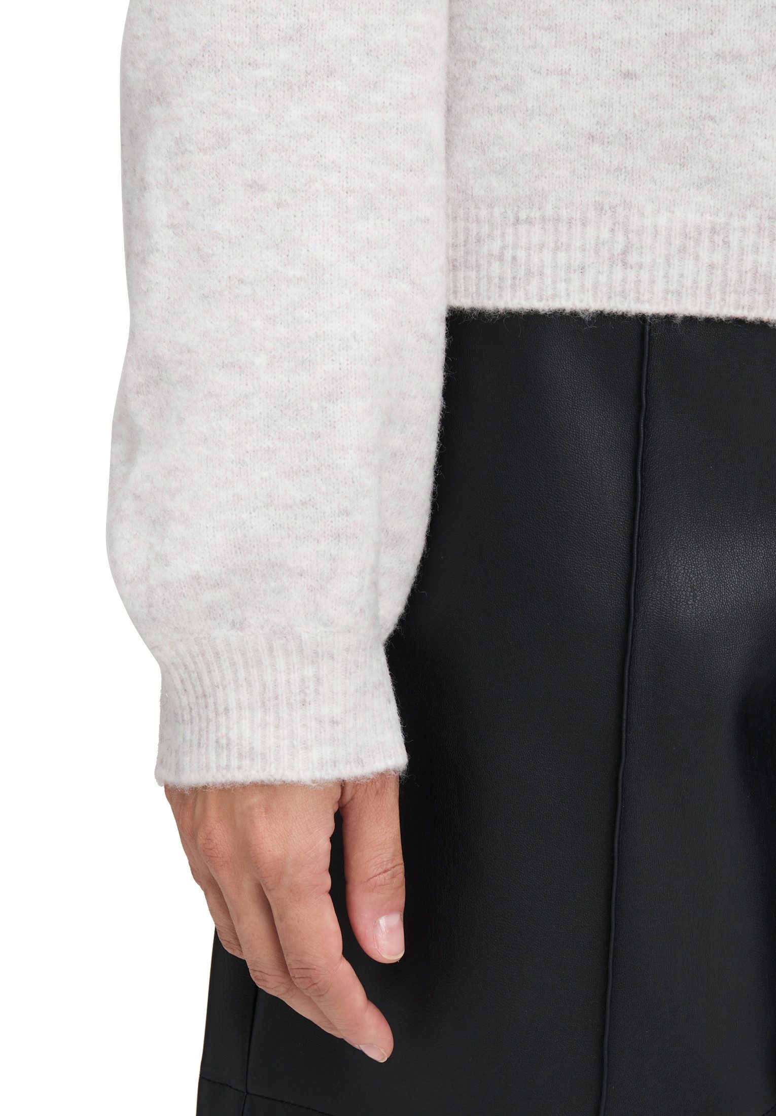 Cartoon Strickpullover