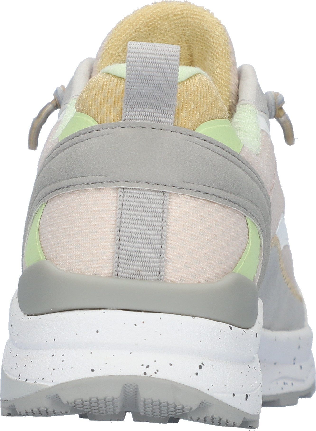 Waldläufer H-CHARLIE Slip-On Sneaker Schlupfschuh, Bequemschuh in Komfortweite H (sehr weit)