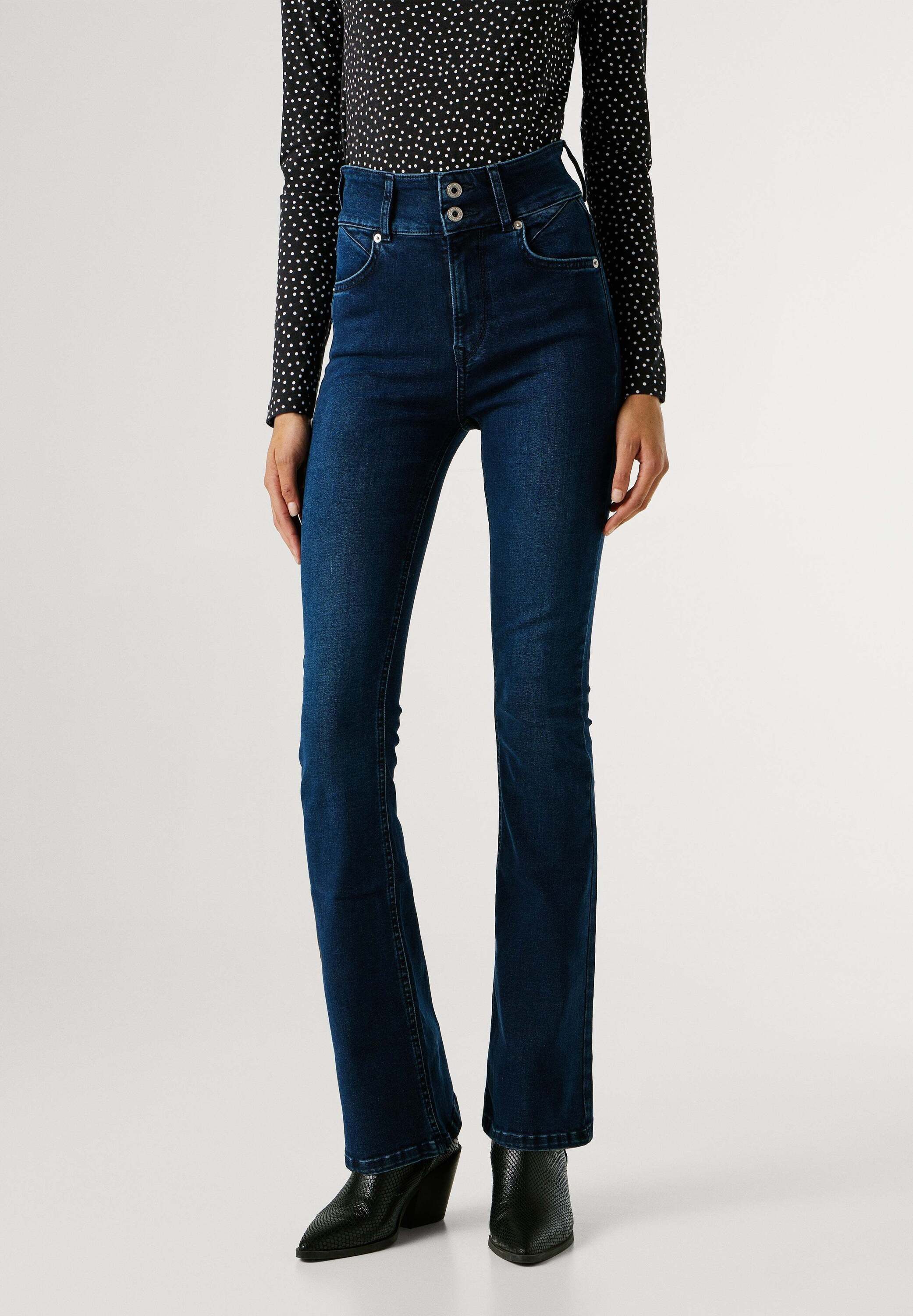 Pepe Jeans Bootcut-Jeans bootcut jeans FLARE CONTOUR HW