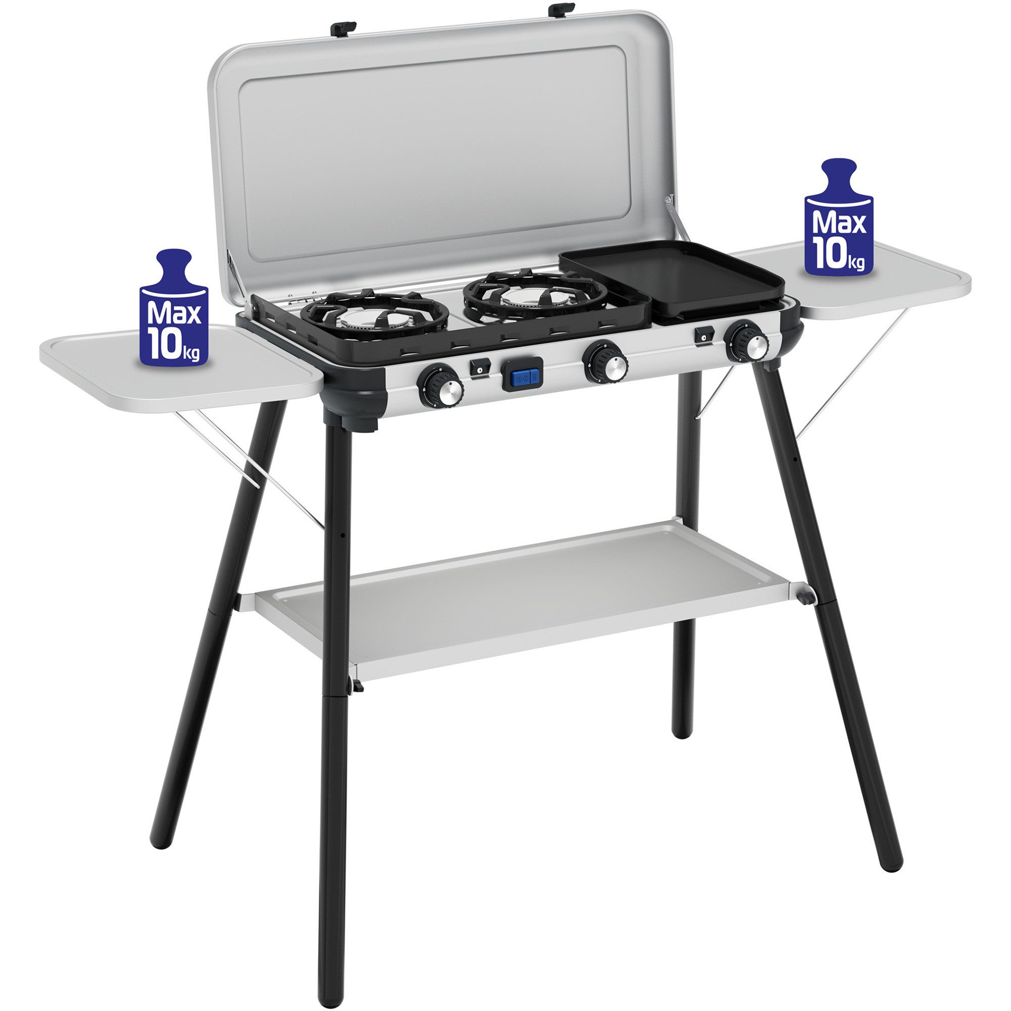 Campingaz Gaskocher Campingaz Camping Kitchen 2 Multi Cook Plus