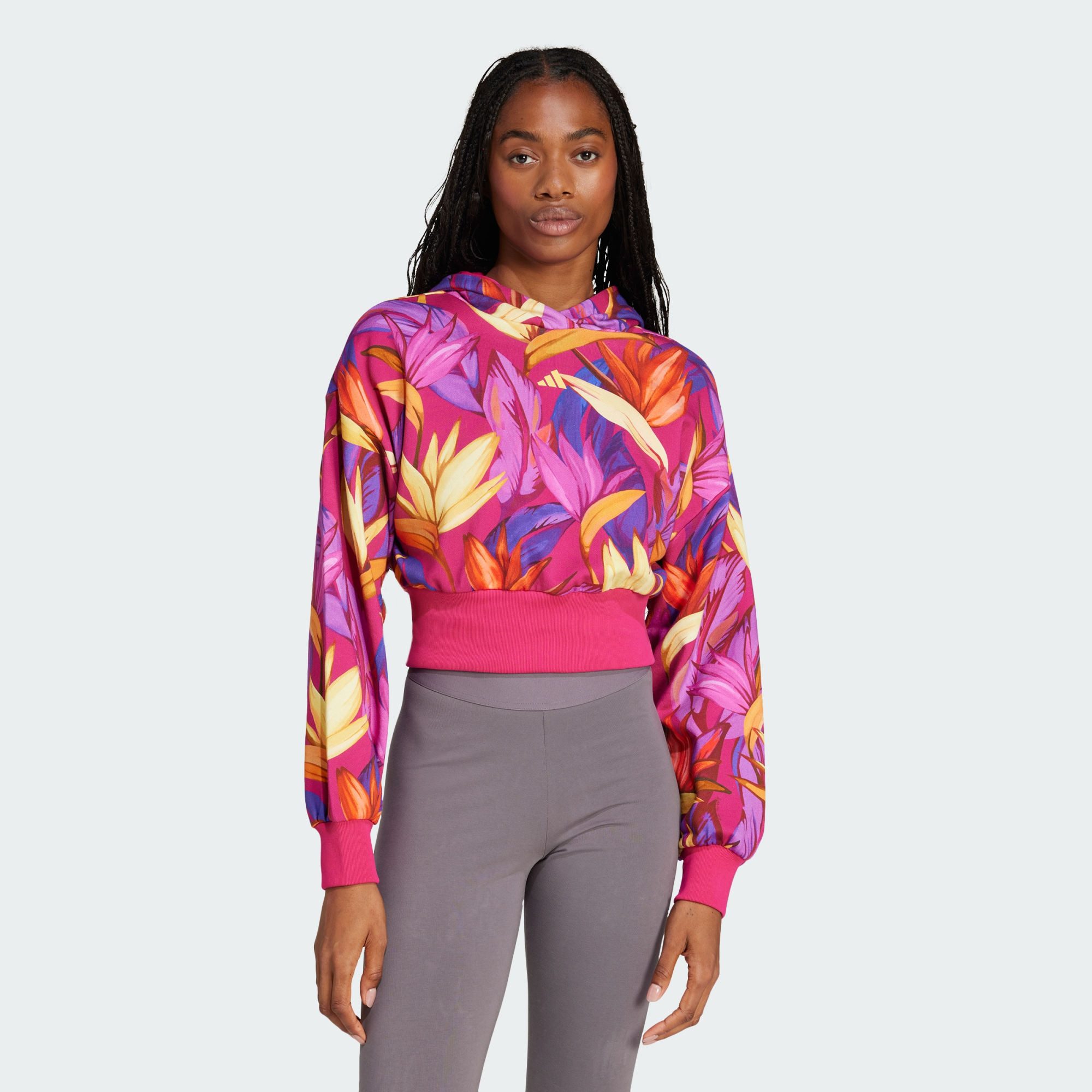 adidas Sportswear Hoodie ADIDAS X FARM günstig online kaufen
