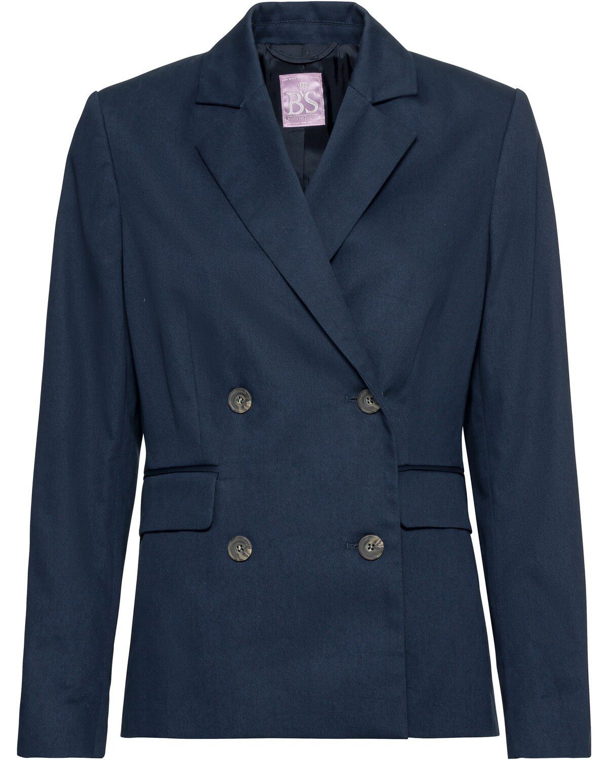 Jackenblazer Doppelreihiger Blazer