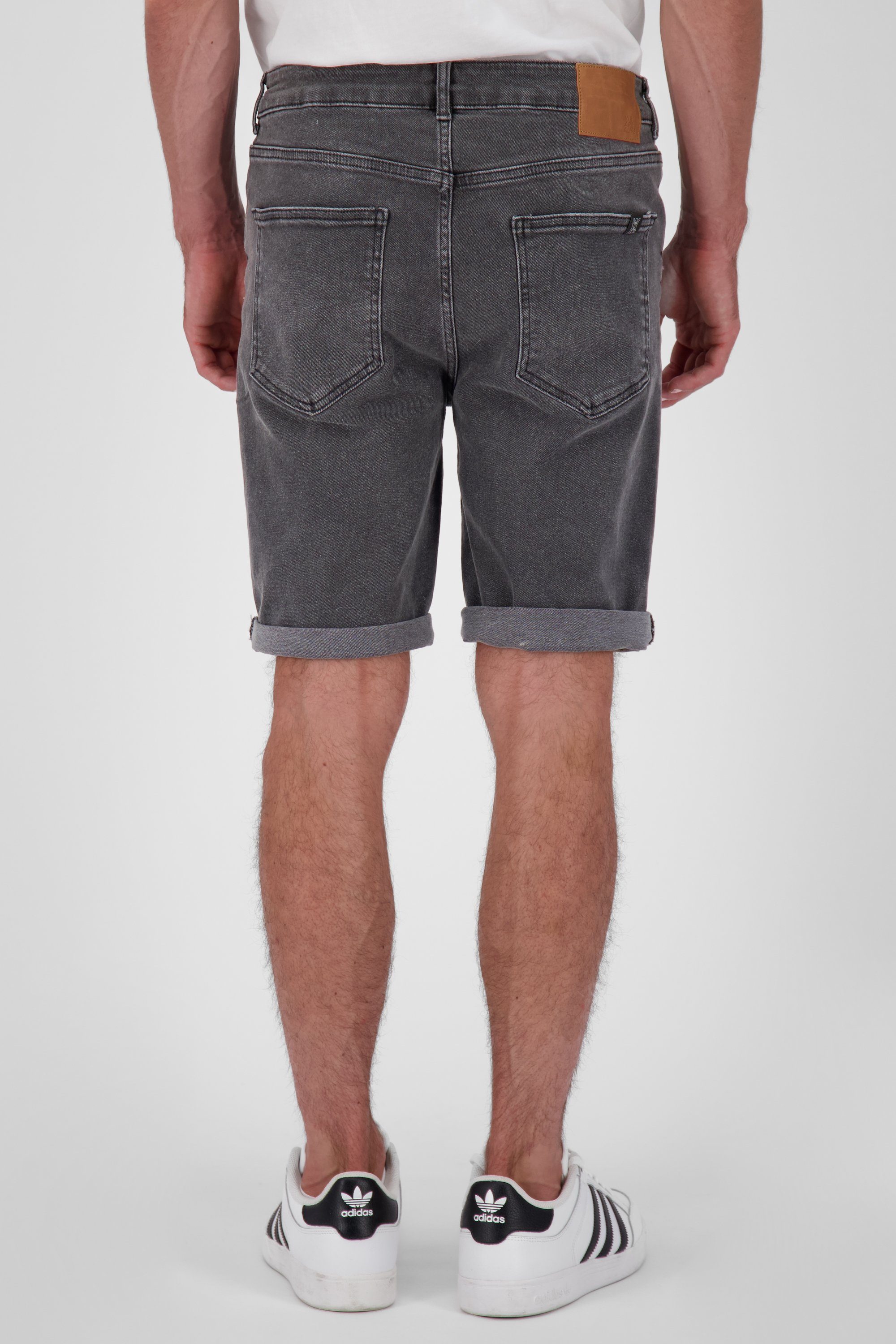 Jeansshorts, DNM Hose heavy Herren Alife steal Shorts denim Kickin MorganAK A kurze washed & Shorts