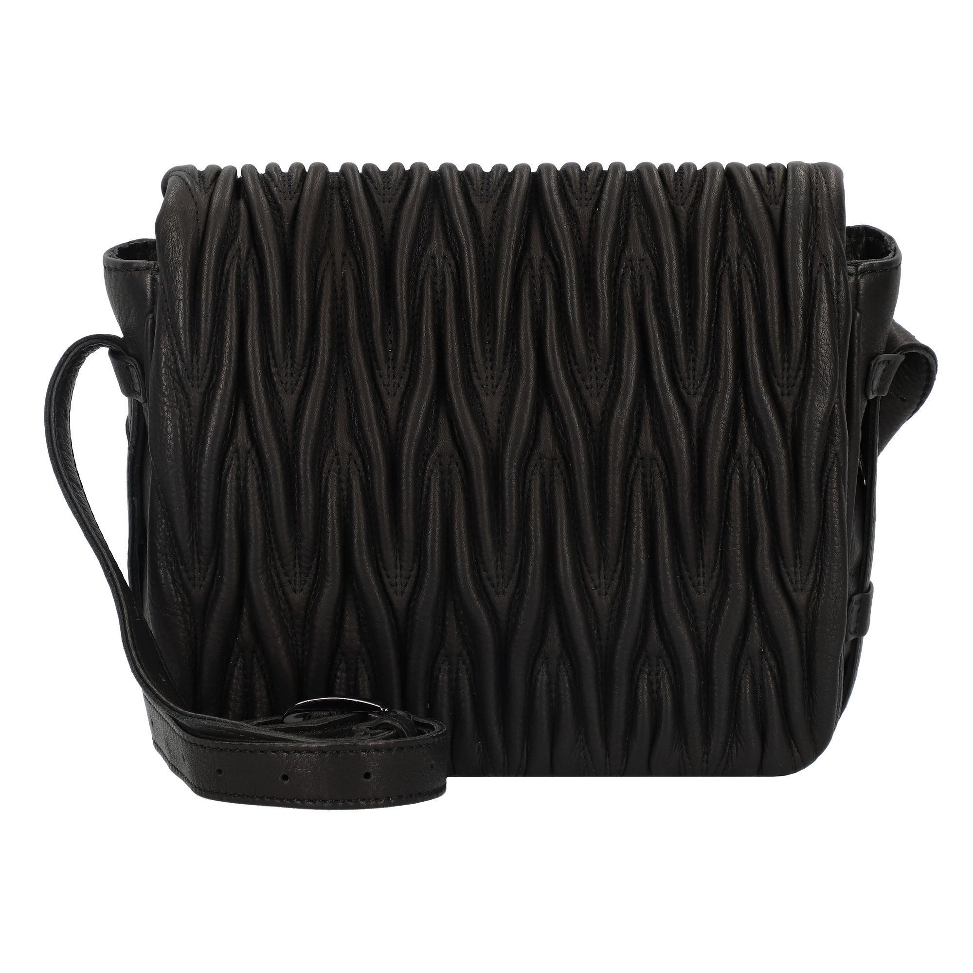 Cowboysbag Umhängetasche Dallas, Leder