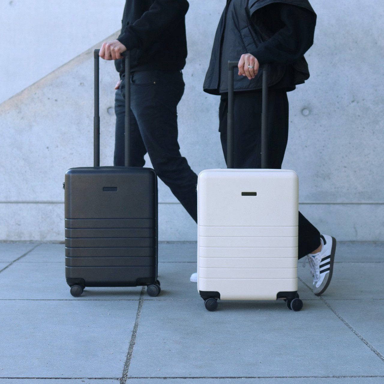 FEYNSINN Koffer Hartschale Handgepäck Carry-On Trolley günstig online kaufen