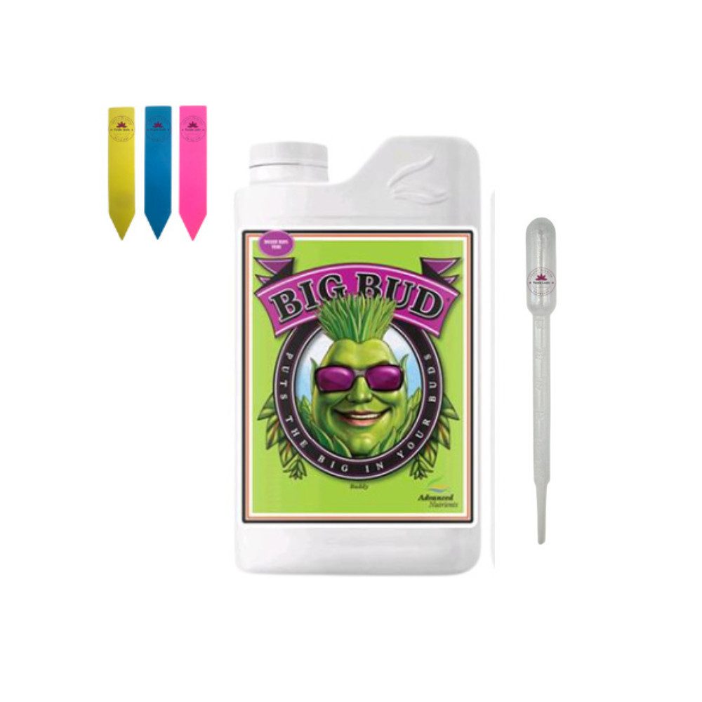 Advanced Nutrients Pflanzendünger Advanced Nutrients Big Bud günstig online kaufen