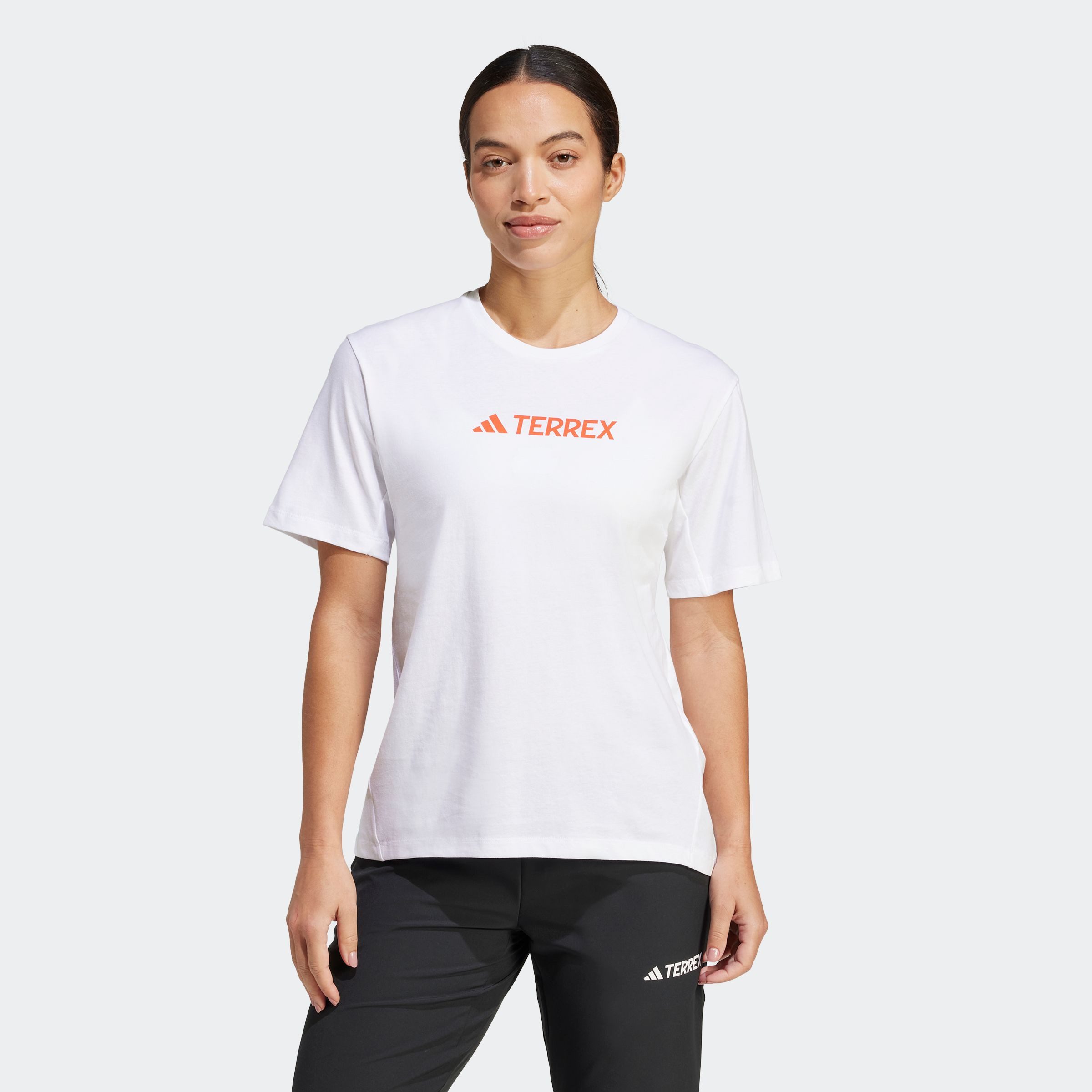 adidas TERREX Funktionsshirt W TX LOGO TEE günstig online kaufen