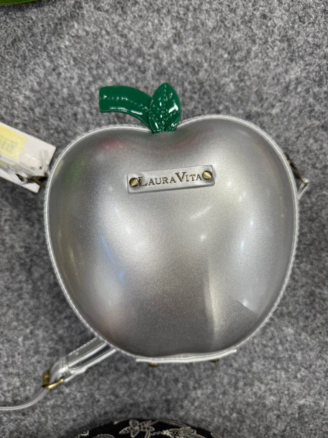 LAURA VITA Umhängetasche Apfel