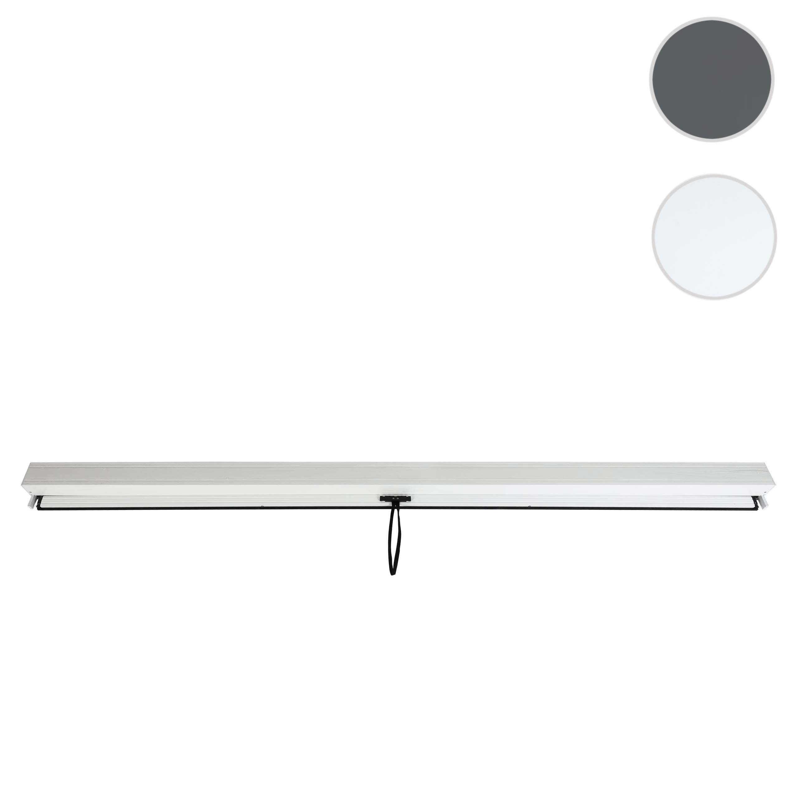 MCW Pavillonseitenteil MCW-L46-S-3, 369x205 cm, Stufenlos günstig online kaufen
