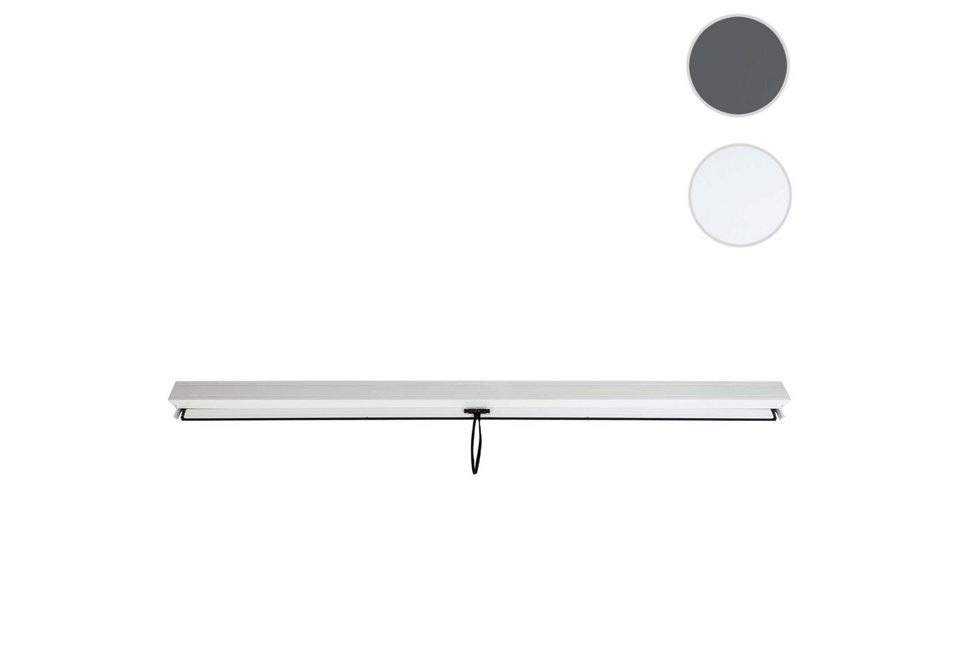 Thumbnail - MCW Pavillonseitenteil MCW-L46-S-4, 271x205 cm, 4er, Stufenlos regulierbar