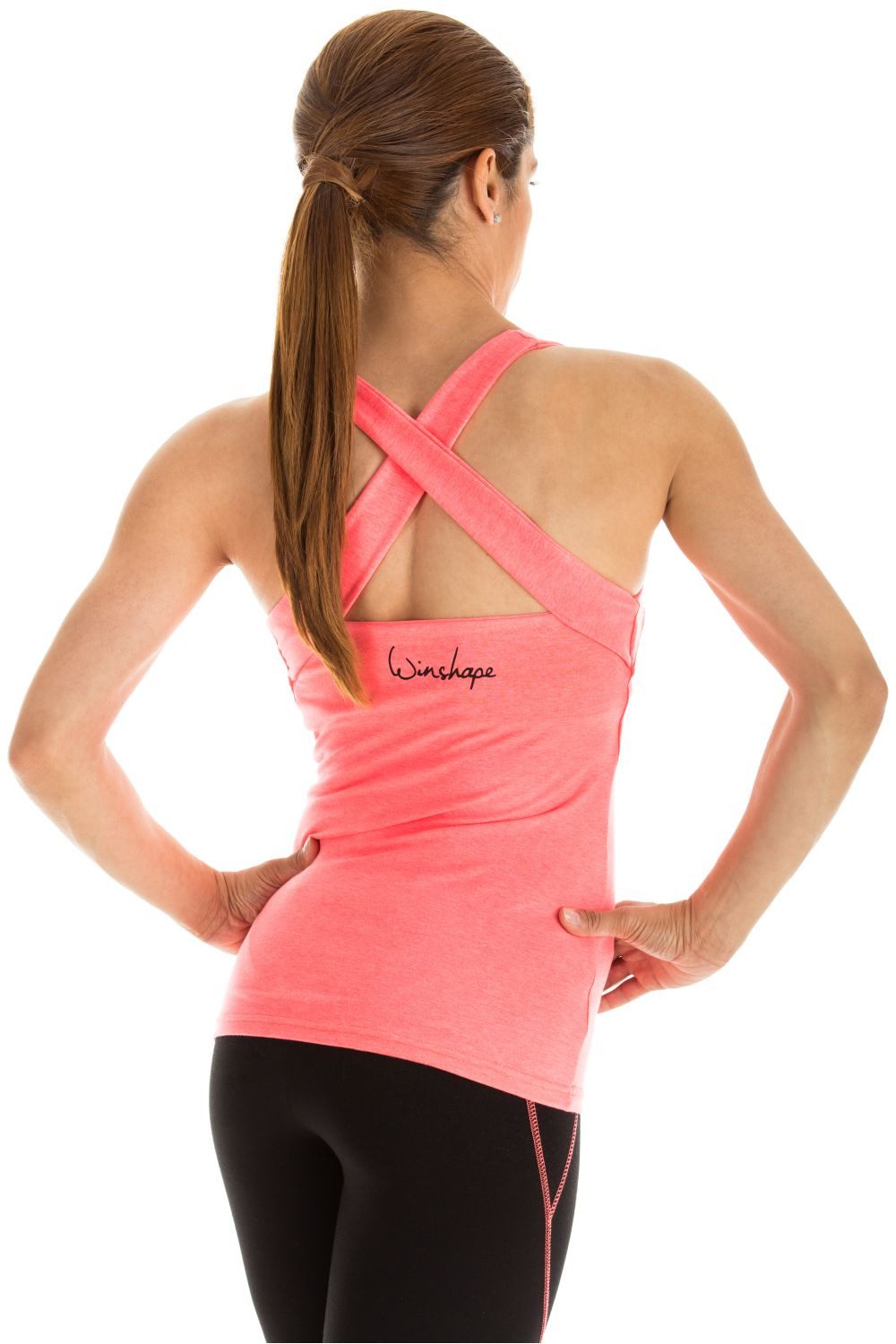 Winshape Sporttop WVR25 Cross Back Style