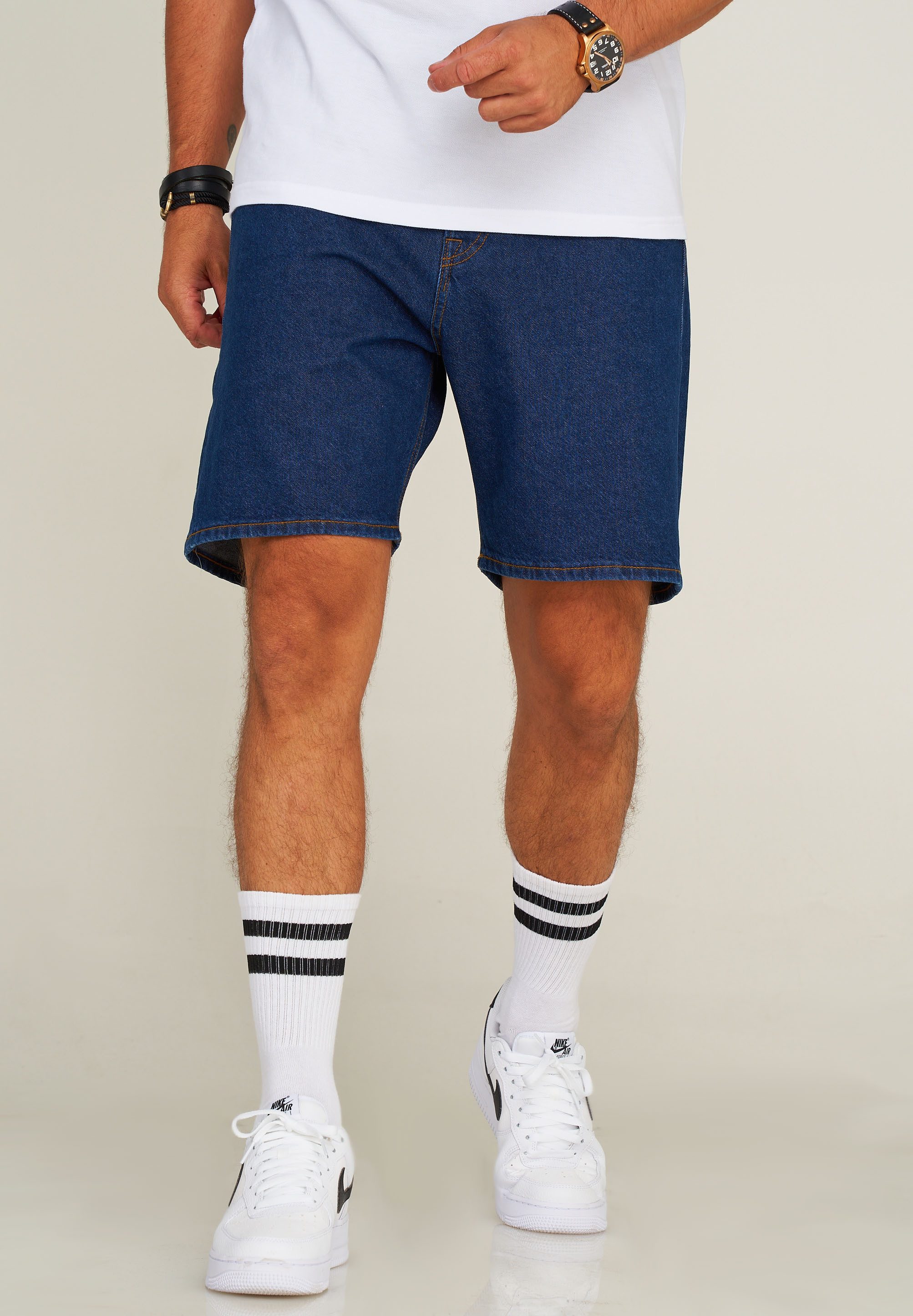 Jeansshorts JJITONY JJINFINITY SHORTS
