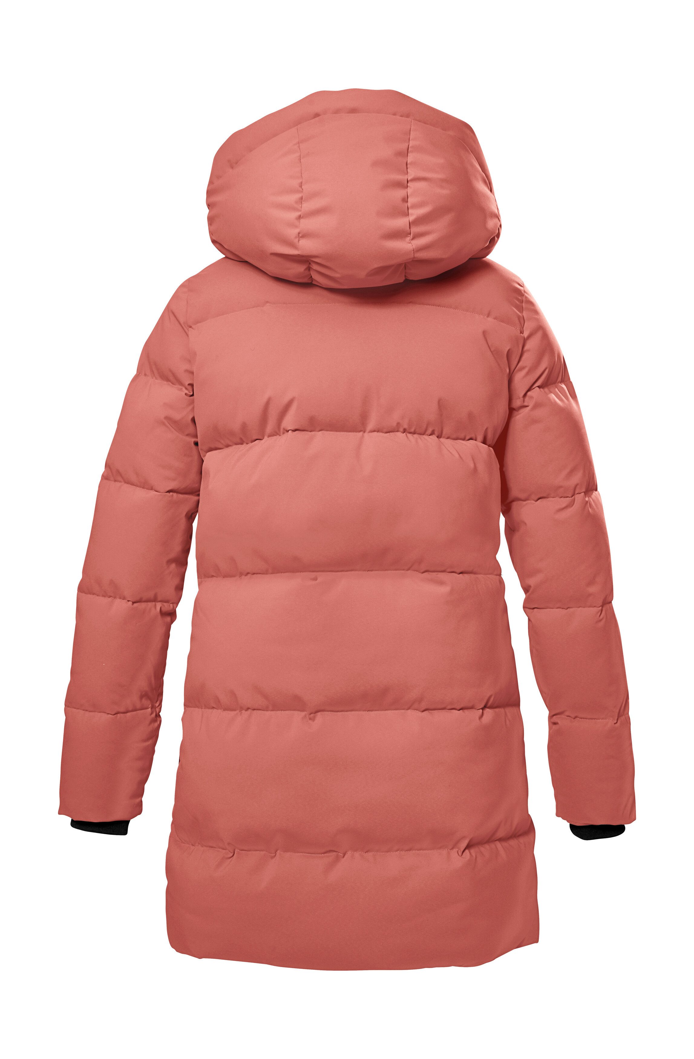 G.I.G.A. DX by killtec Steppmantel GW 1 WMN QLTD PRK Damen Steppparka, winddicht, wasserabweisend, 10.000 mm Wassersäule