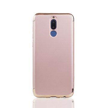 König Design Handyhülle Huawei Mate 10 Lite, Huawei Mate 10 Lite Handyhülle Backcover Rosa