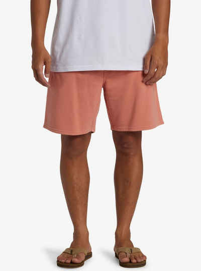 Quiksilver Sweatshorts Salt Water - Sweat-Shorts für Männer