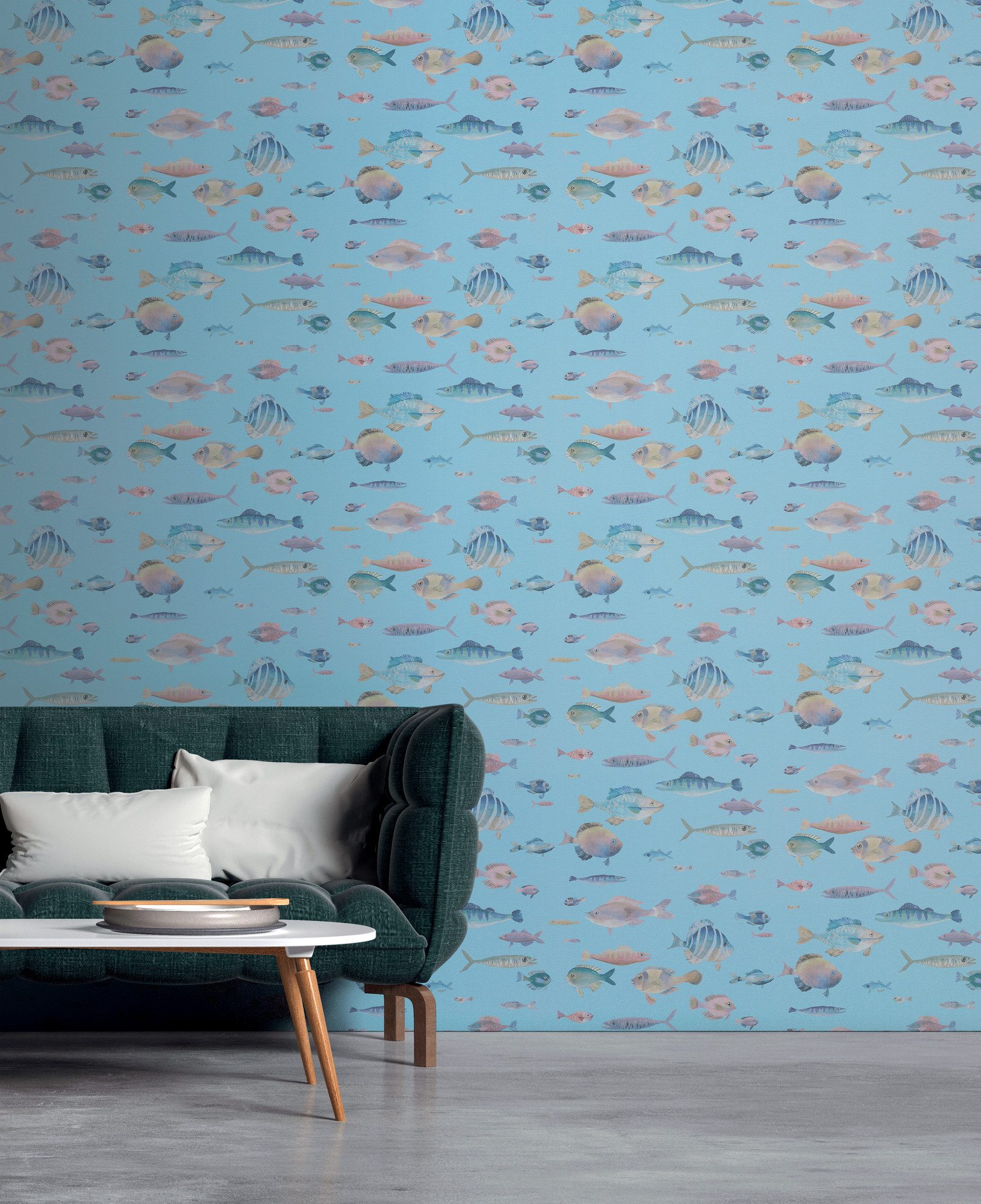 A.S. Création Vliestapete PintWalls II Tapete günstig online kaufen