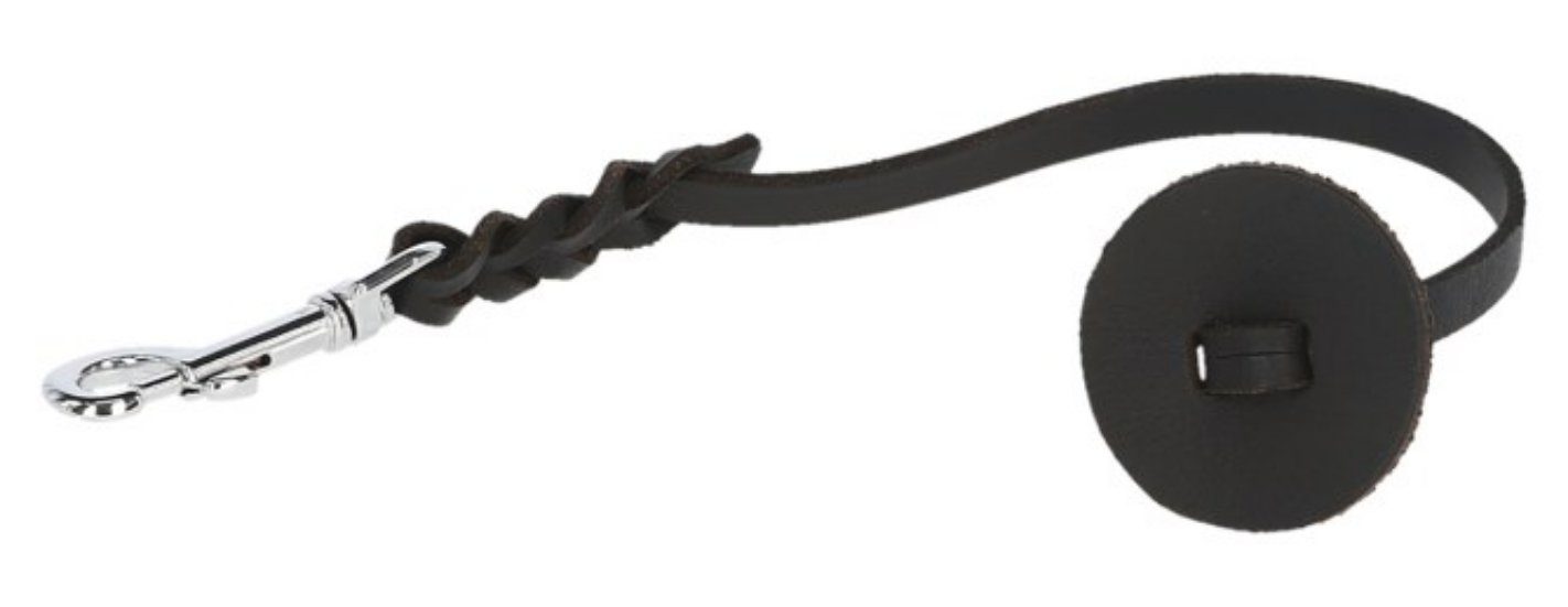 Kurzführer Kurzführer mit Teller schwarz 45 cm 10 mm 81088