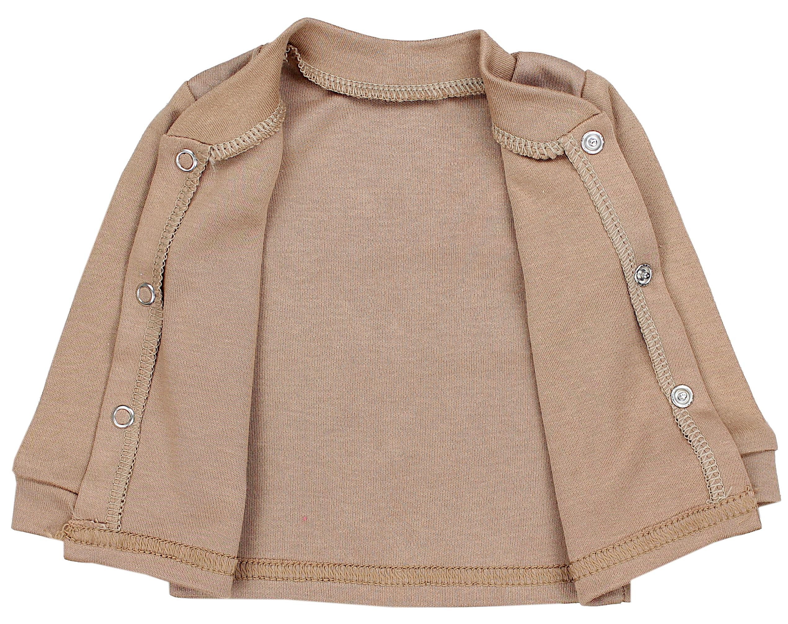 TupTam Strampler TupTam Baby Mädchen Jungen Strampler mit Langarmshirt Aufdruck Spruch