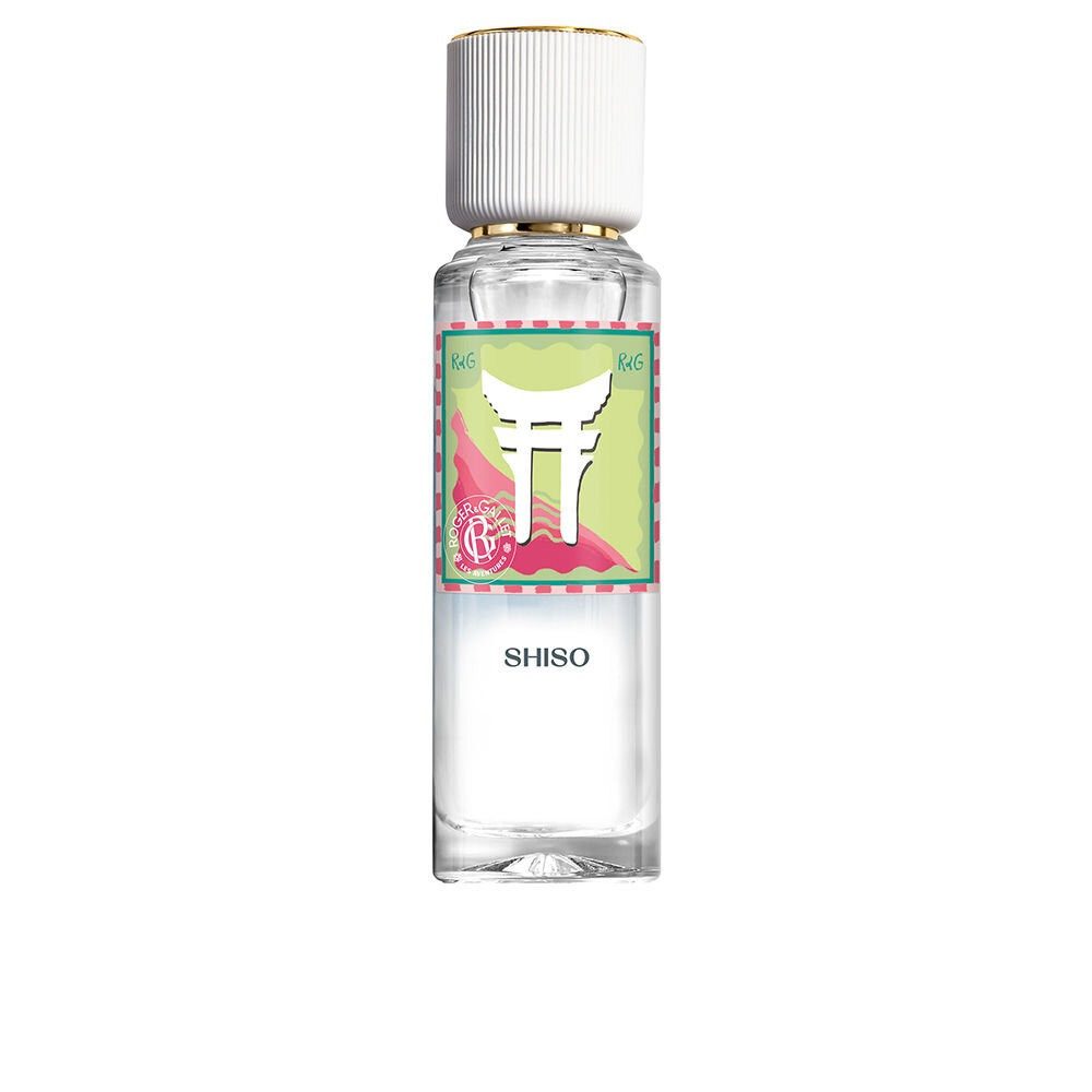ROGER & GALLET Eau Fraiche LES AVENTURES SISHO Parfümwasser Bienestar 30 ml