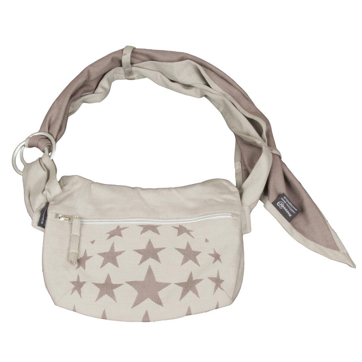 Hoppediz Hip-Bag Angeles Bauchtasche grau Los