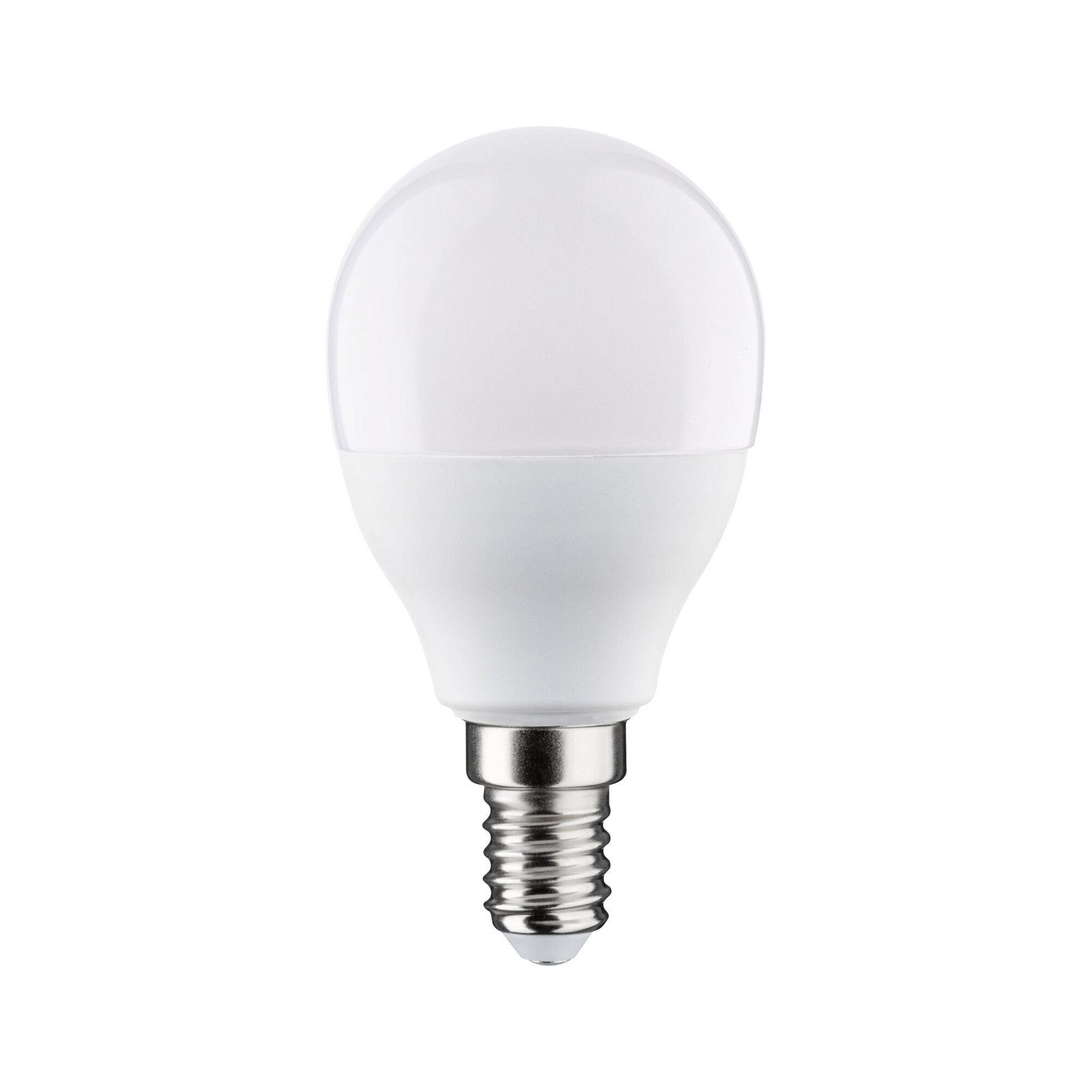LED-Leuchtmittel 470lm 3er-Pack Tageslichtweiß 230V, Paulmann Smart 2200K-6500K Tropfen
